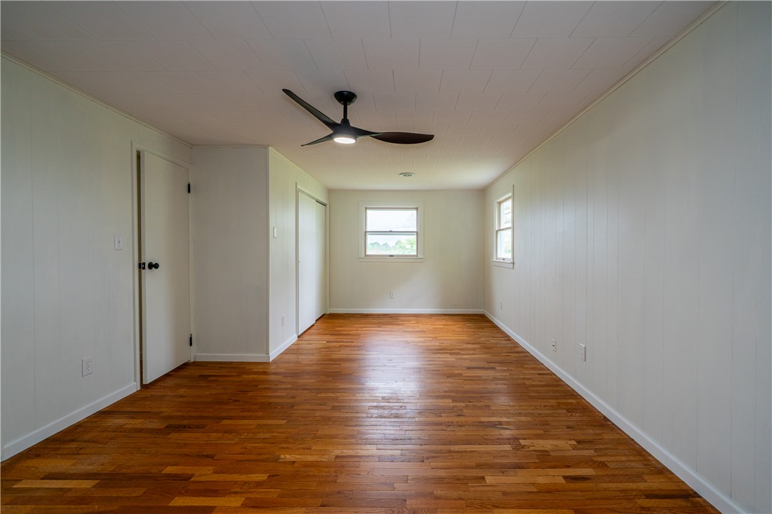 11296 Pansing Road Brookville, OH 45309 - Photo 18 of 53 This spacious room features rich hardwood flooring and abundant natural light.