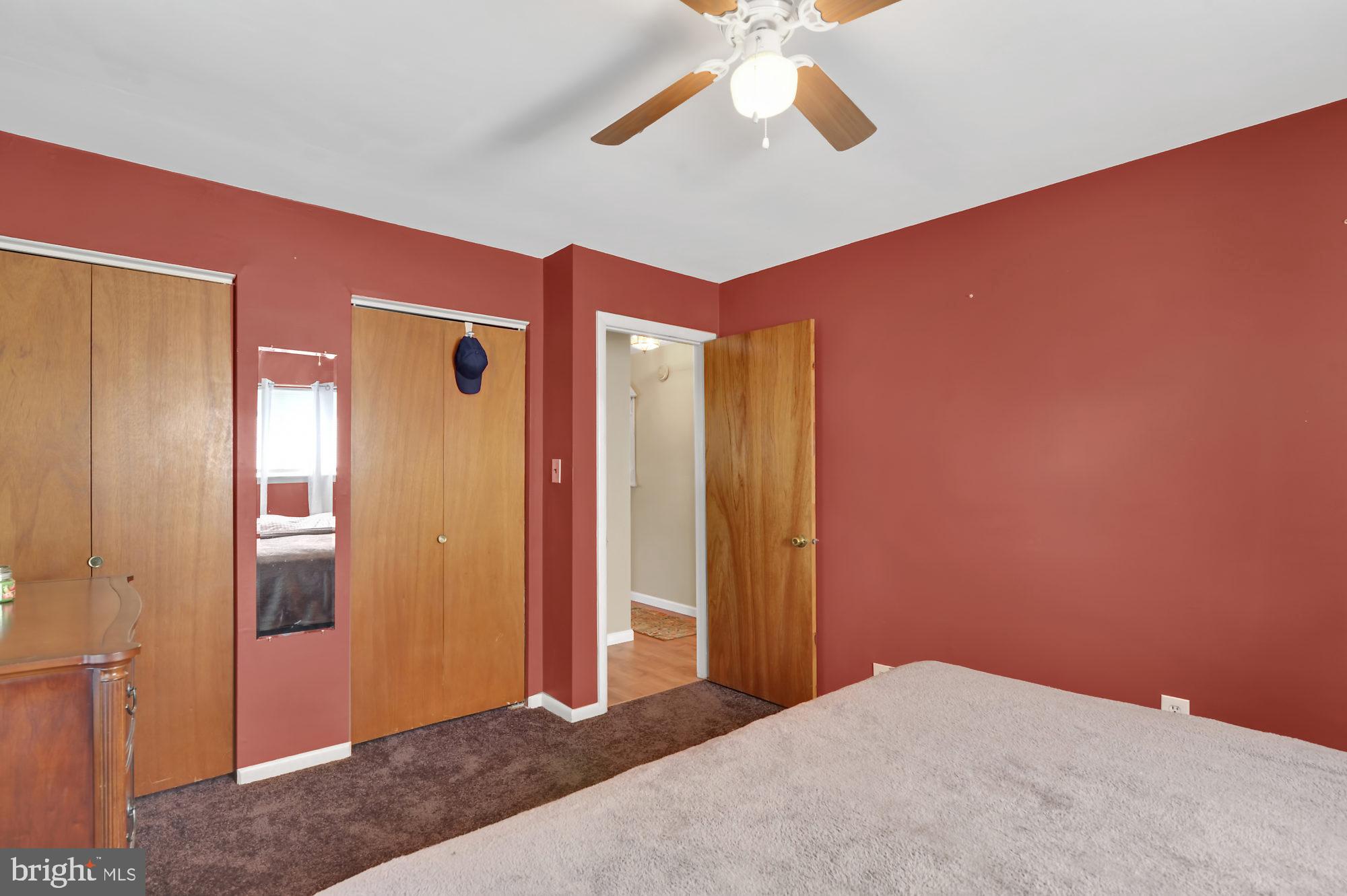 120 Milestone Road Elkton, MD 21921 - Photo 18 of 42 Master bedroom closets