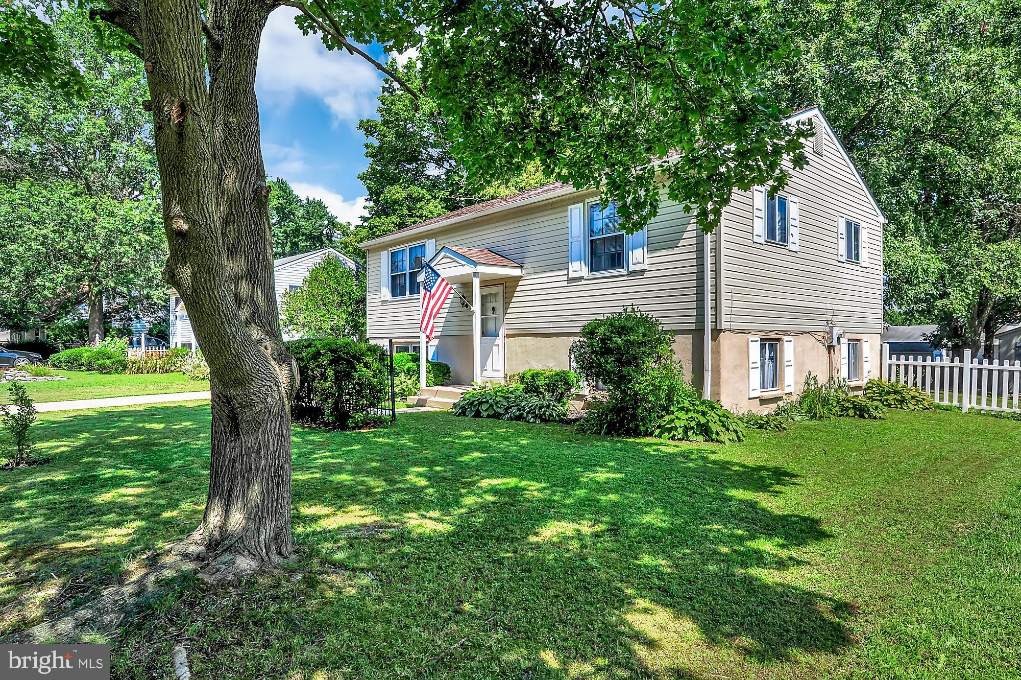 120 Milestone Road Elkton, MD 21921 - Photo 27 of 42 Some shade in front