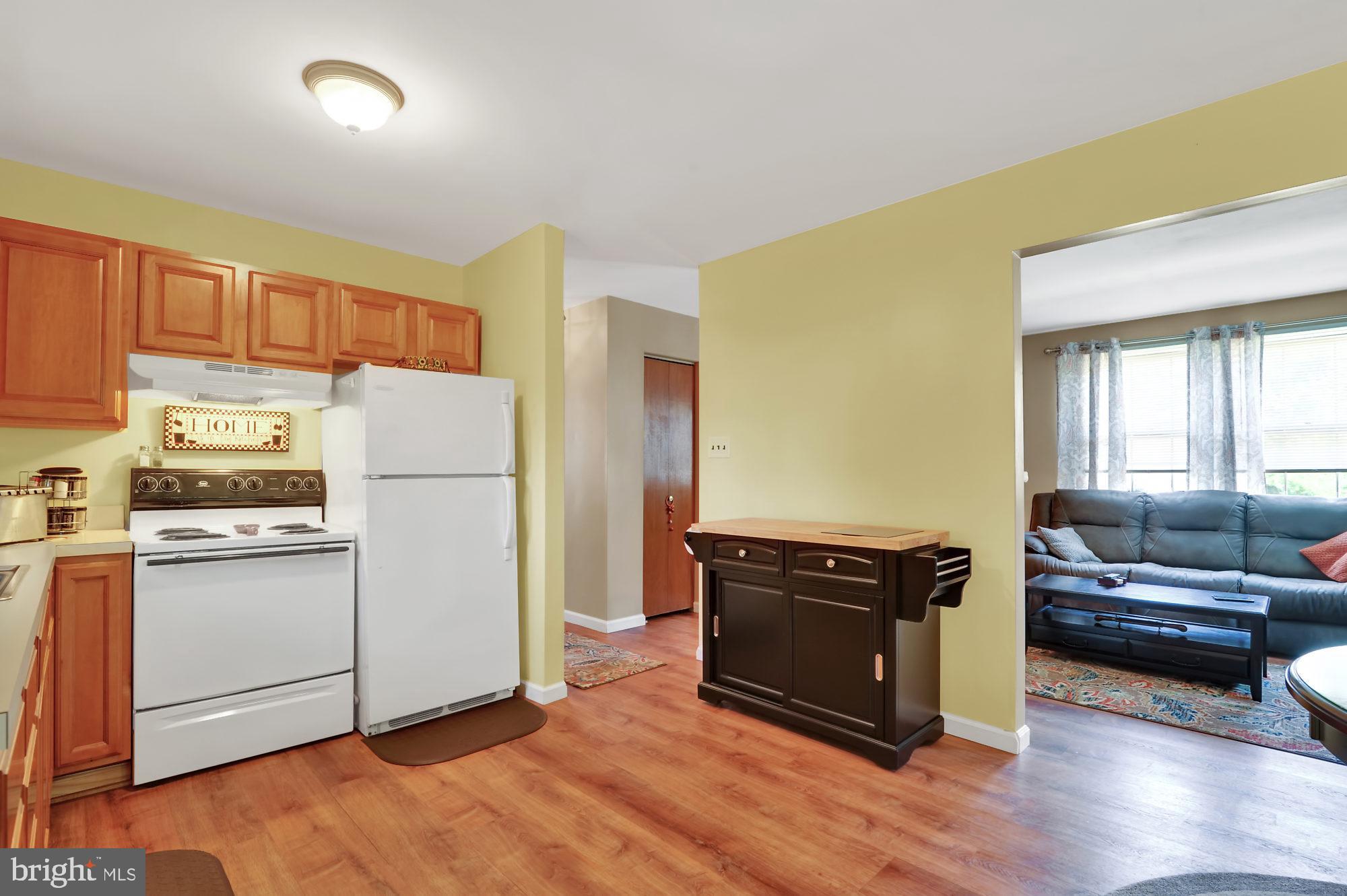 120 Milestone Road Elkton, MD 21921 - Photo 10 of 42 Kitchen to Living Room view