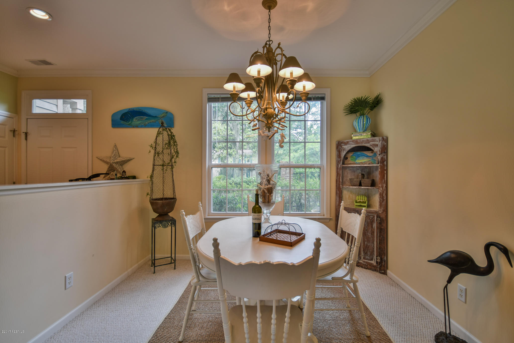 1202 Barnwell Bluff Beaufort, SC 29902 - Photo 11 of 36 Dining Area