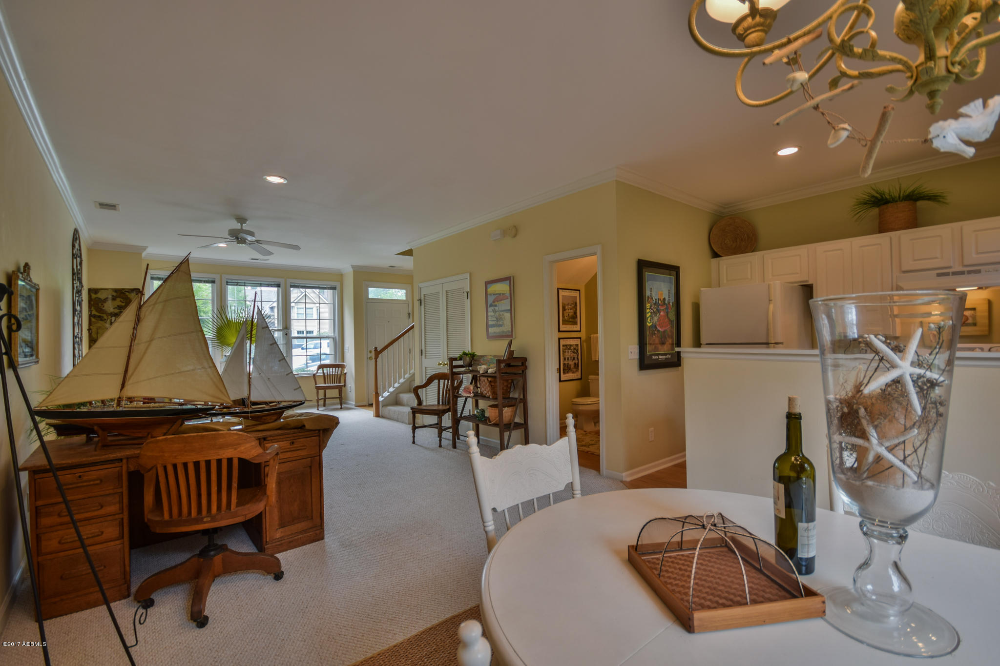 1202 Barnwell Bluff Beaufort, SC 29902 - Photo 12 of 36 Dining