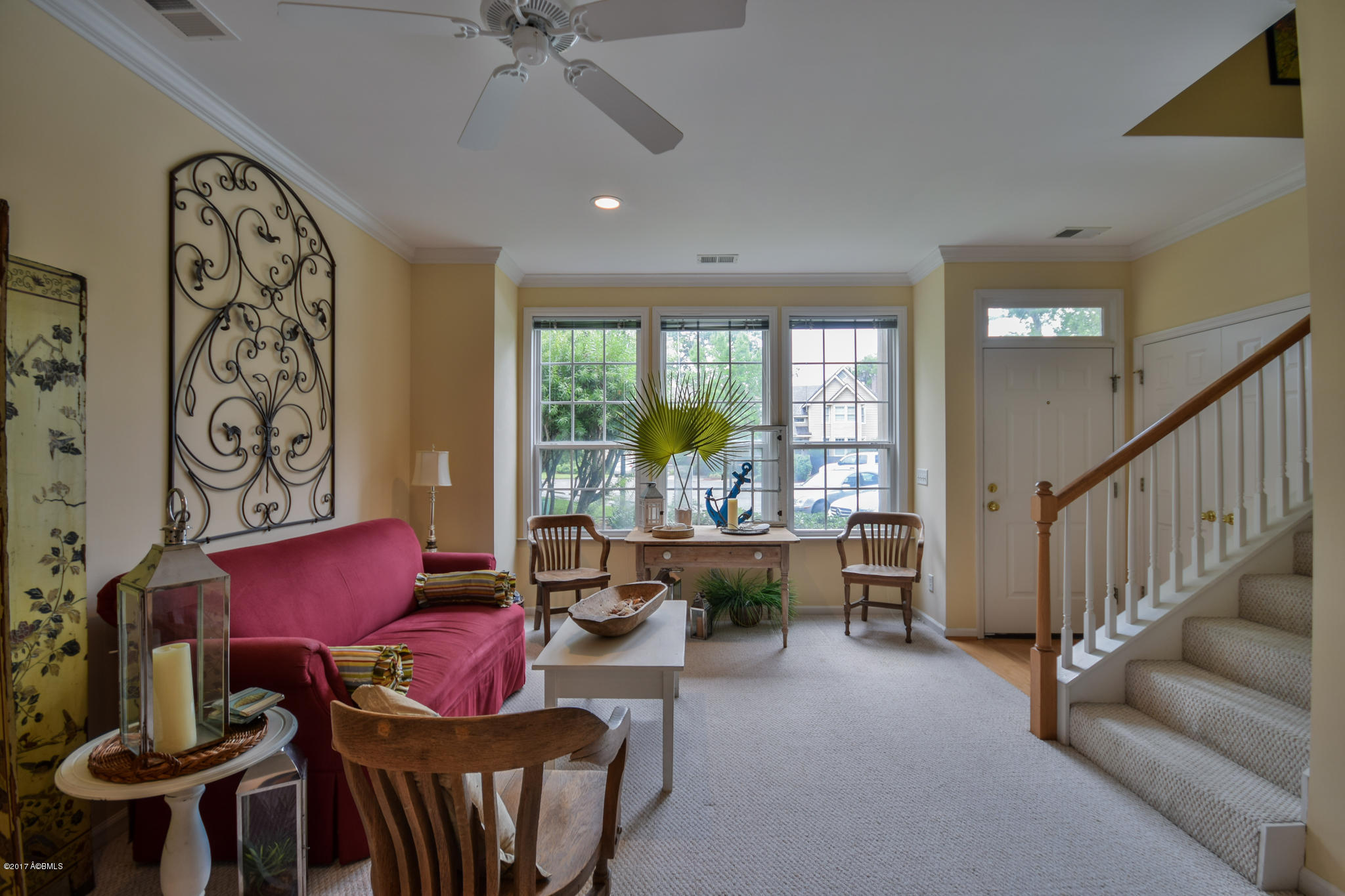 1202 Barnwell Bluff Beaufort, SC 29902 - Photo 5 of 36 Living Room 2