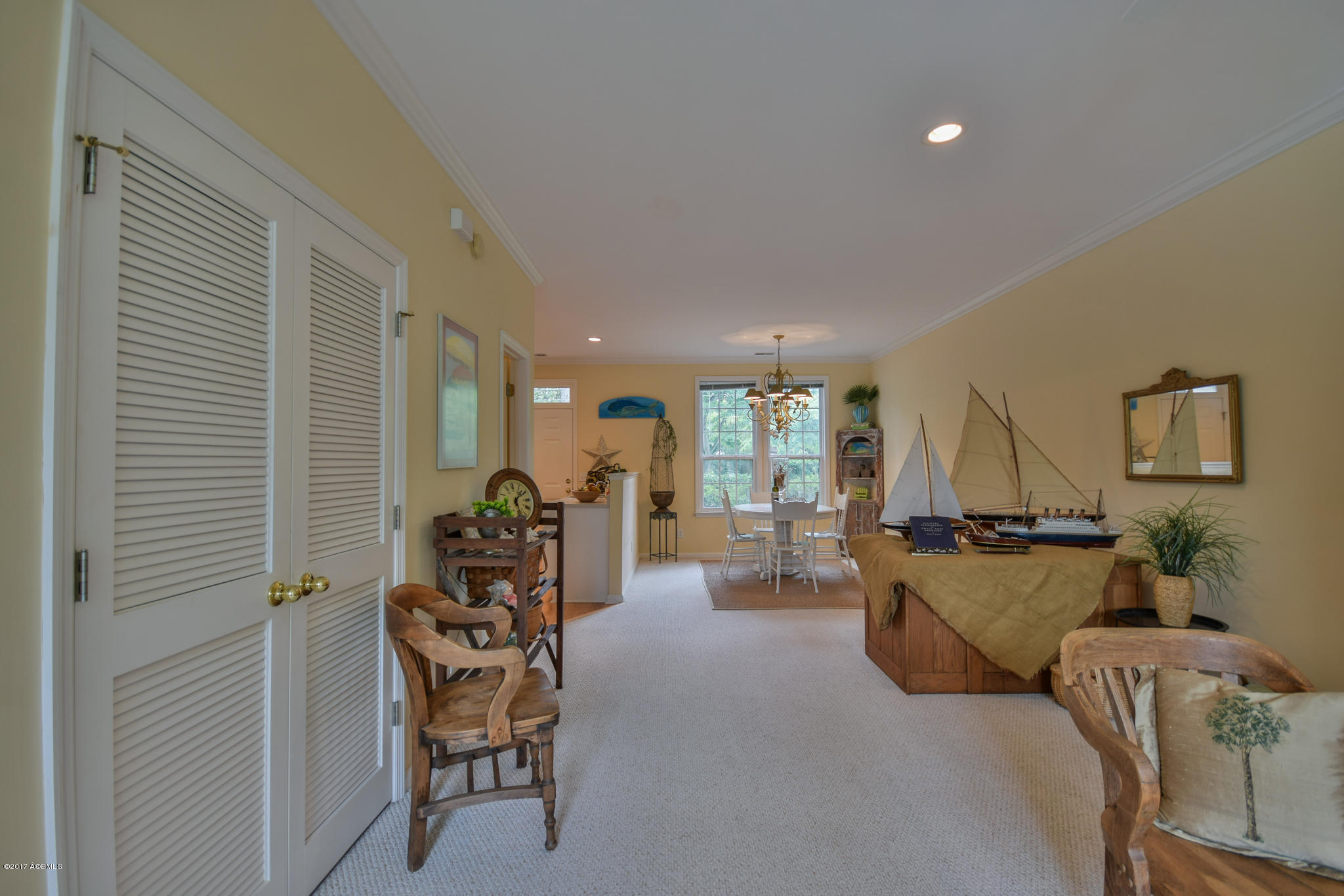 1202 Barnwell Bluff Beaufort, SC 29902 - Photo 7 of 36 View to Dining