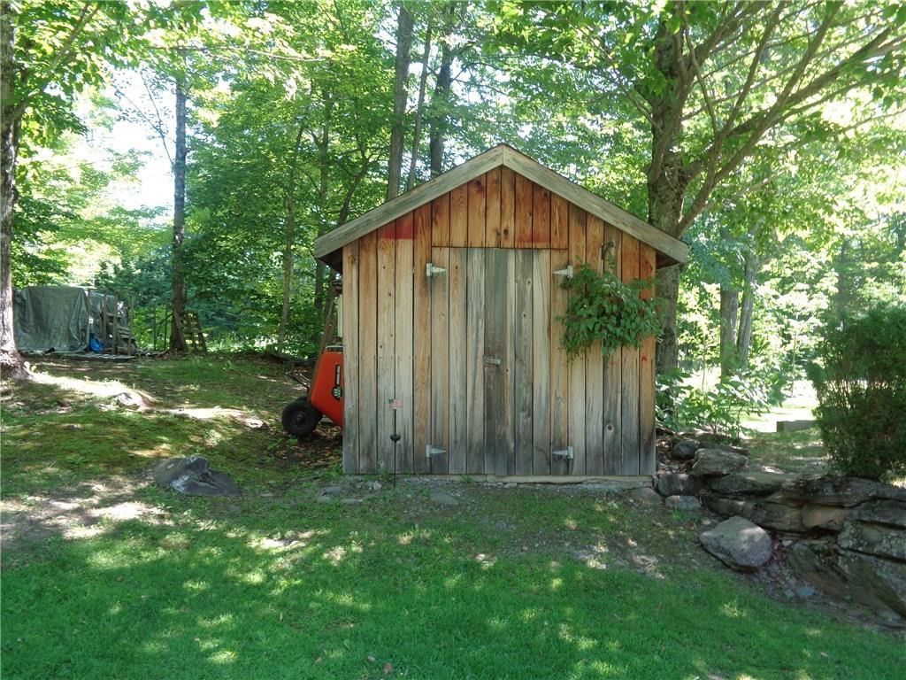 661 Tate Road Corinth, ME 04427 - Photo 23 of 24 Storage shed to store yard equipment.