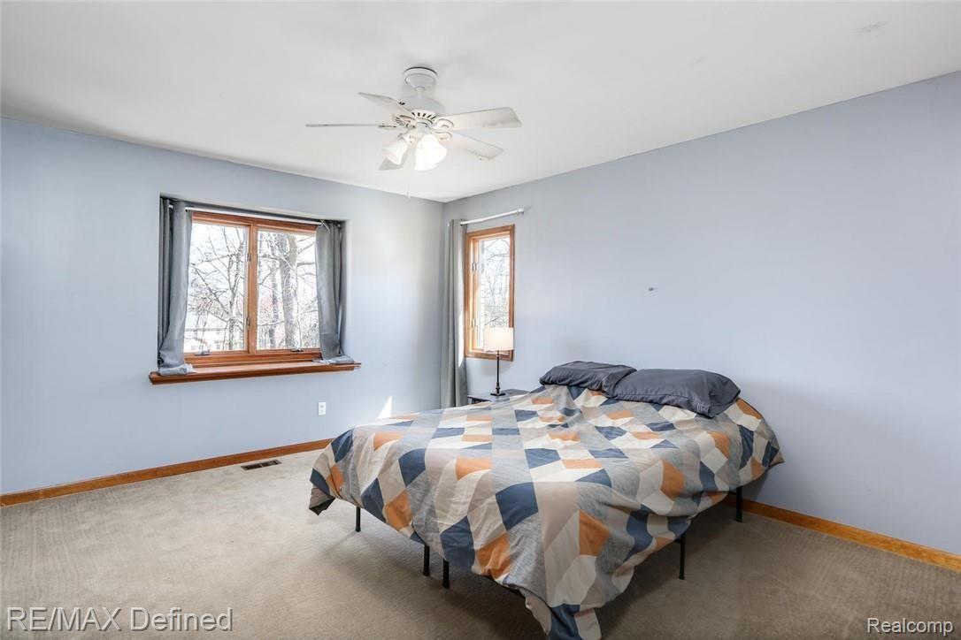 2222 Hosner Road Oxford, MI 48370 - Photo 47 of 60 3rd Bedroom
