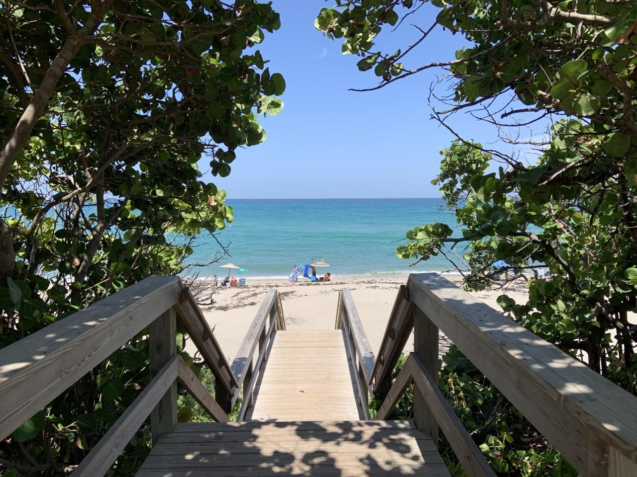 149 Seabreeze Circle Jupiter, FL 33477 - Photo 17 of 28 Beach Steps