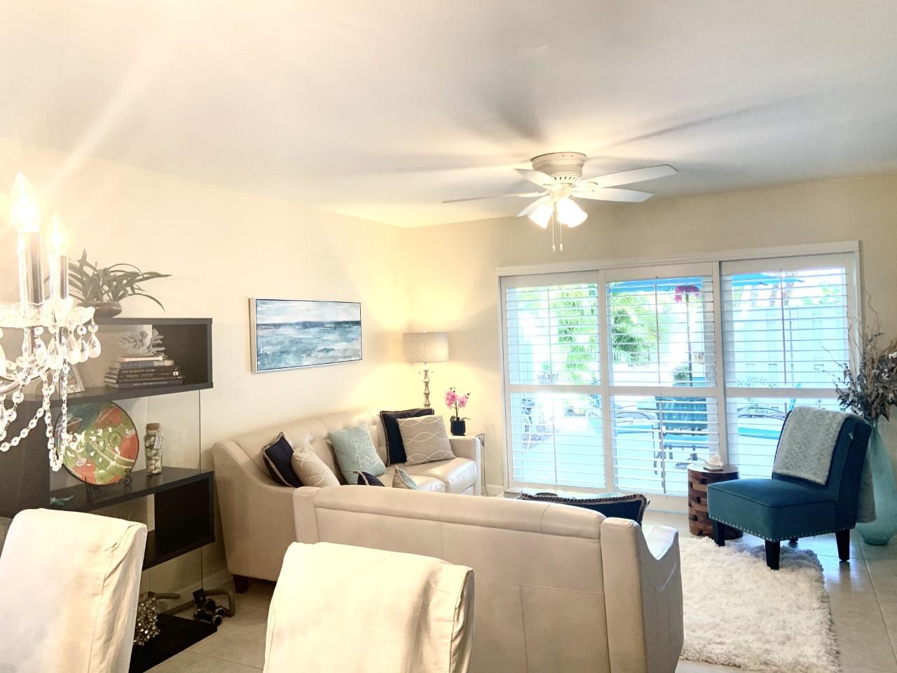149 Seabreeze Circle Jupiter, FL 33477 - Photo 6 of 28 Living room 2