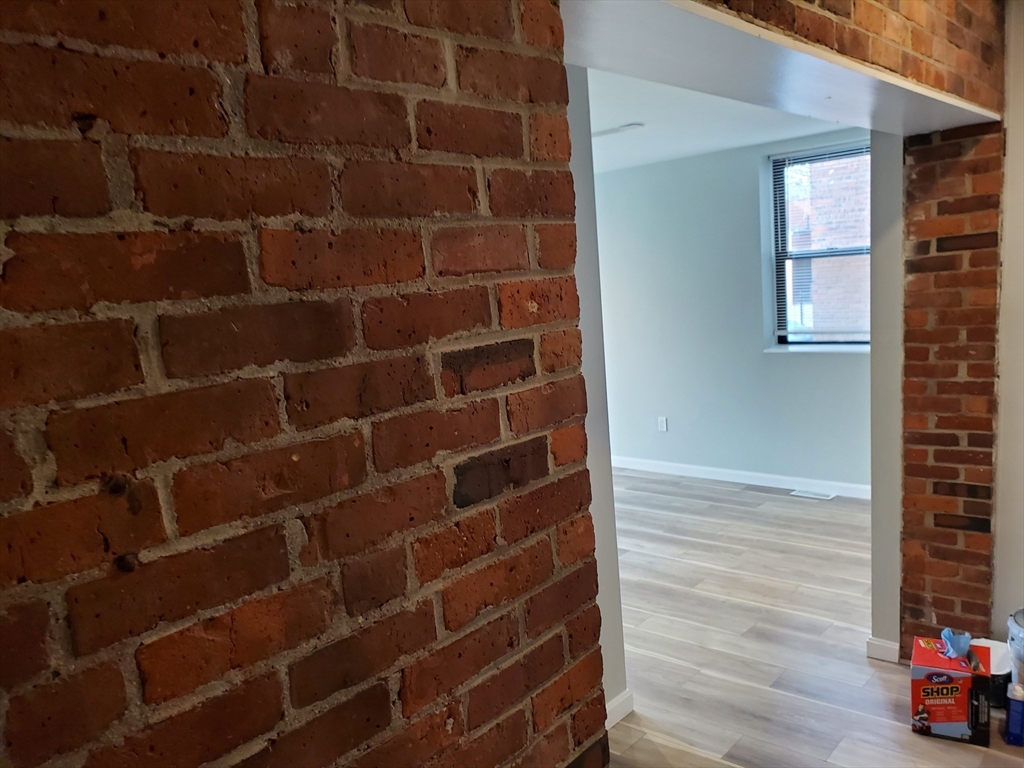 33 Brainerd Road, Unit 112 Boston, MA 02134 - Photo 20 of 23 a view of a door