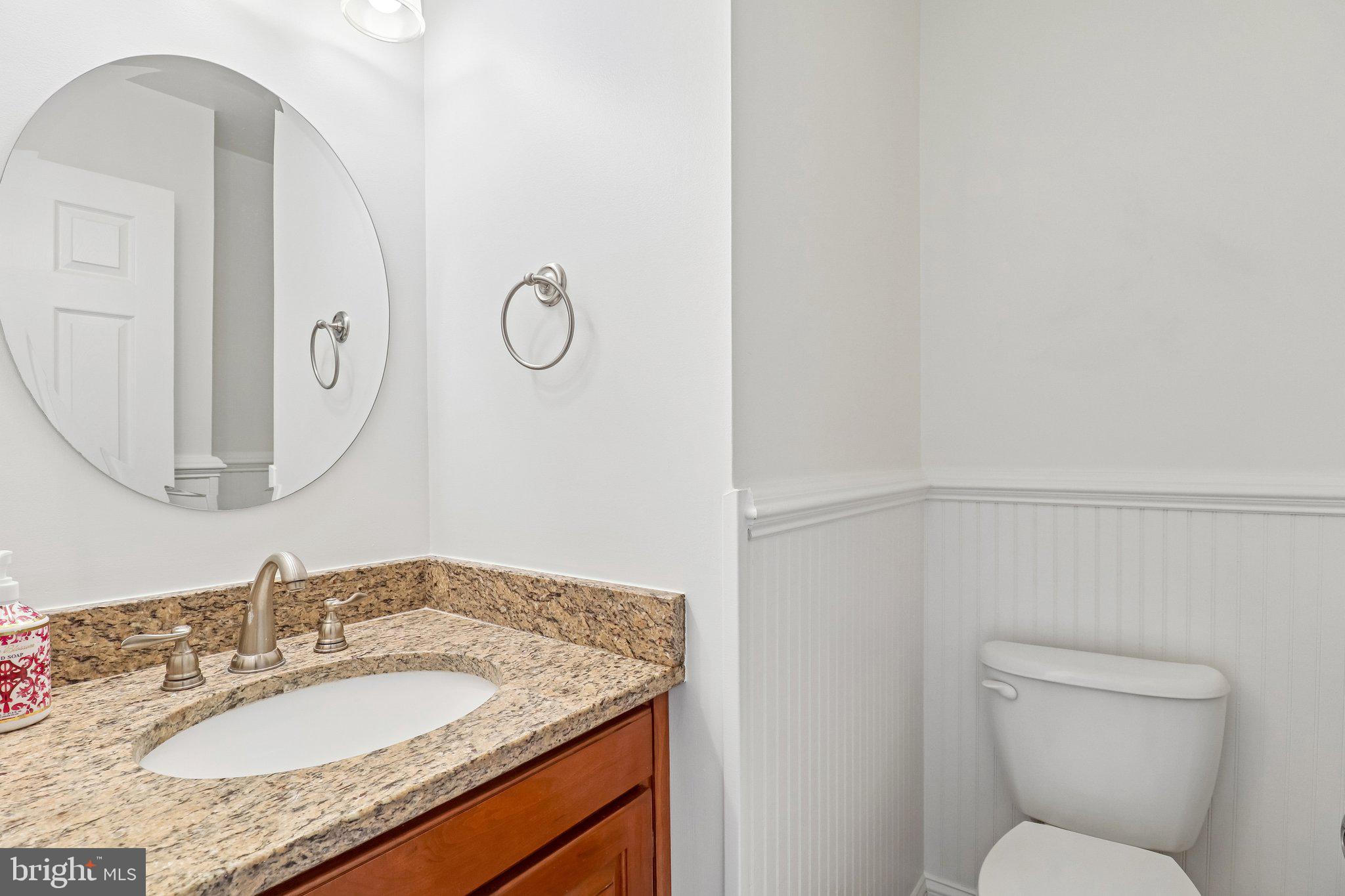 4940 Bryantown Road Waldorf, MD 20601 - Photo 32 of 102 Half bath on main floor