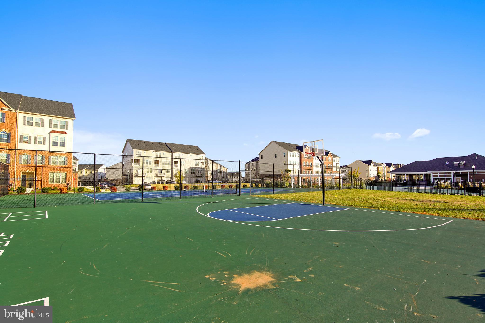 5934 Jefferson Commons Way Frederick, MD 21703 - Photo 26 of 27 a view of a tennis court