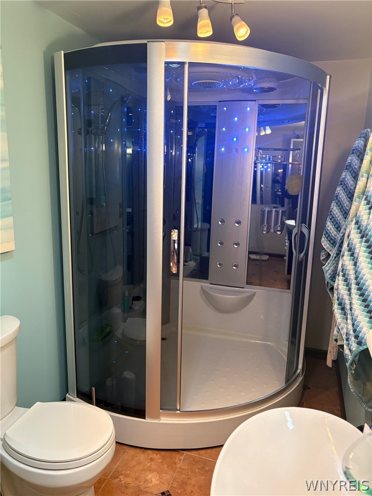 8421 Forest Road Royalton, NY 14067 - Photo 12 of 35 Primary Private Bath W Bluetooth Shower
