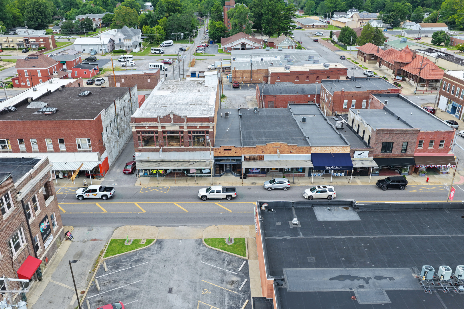 1306 Walnut Street Murphysboro, IL 62966 - Photo 78 of 87