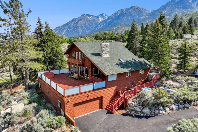 $989,000 | 1299 Kingsbury Grade Road, Gardnerville, NV 89460