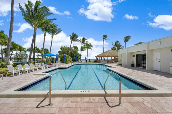 $8,000 | 3420 South Ocean Boulevard, Unit 14X, Highland Beach, FL 33487