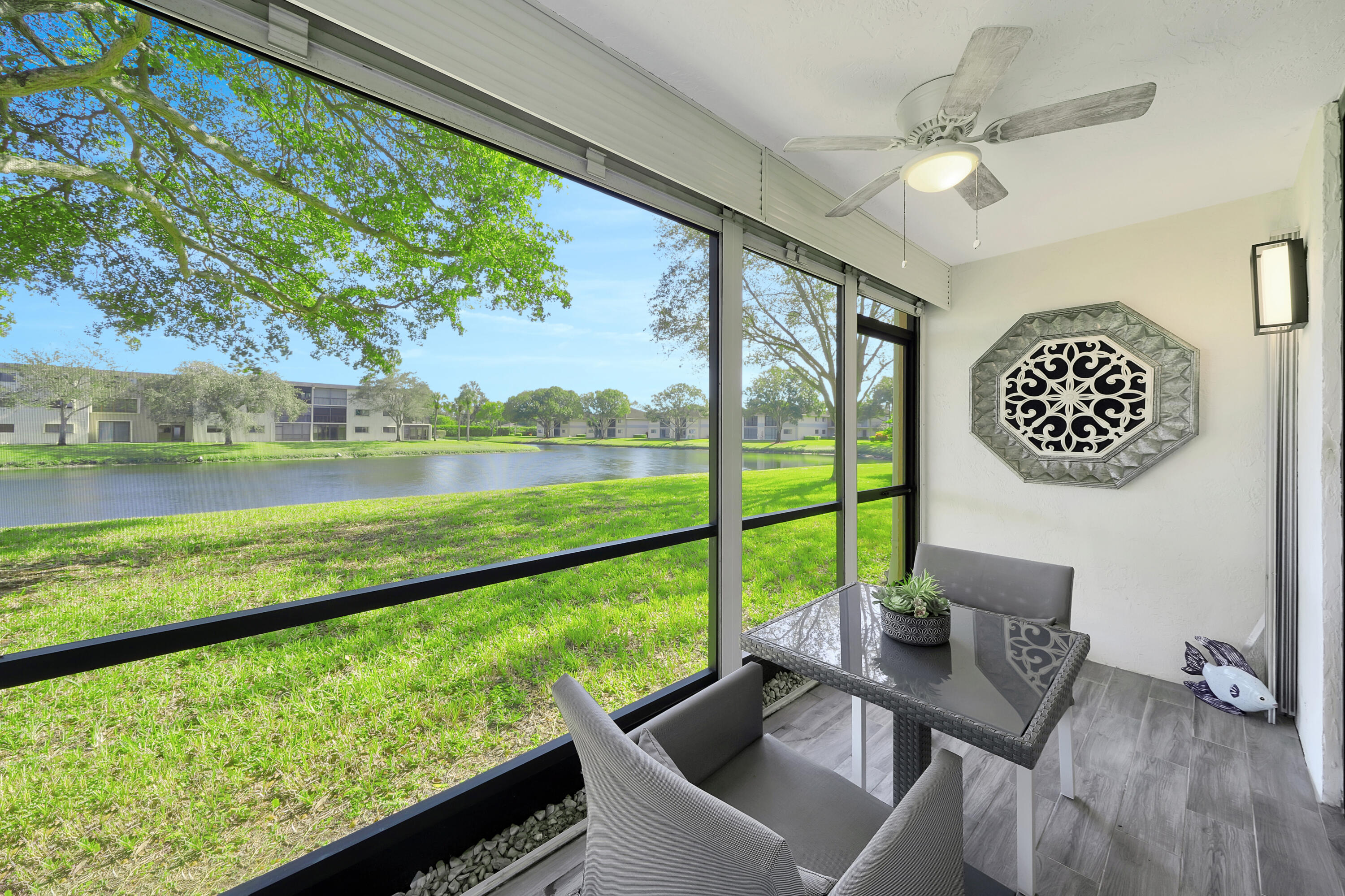 15074 Witney Road, Unit 111 Delray Beach, FL 33484 - Photo 13 of 40 Patio (3)