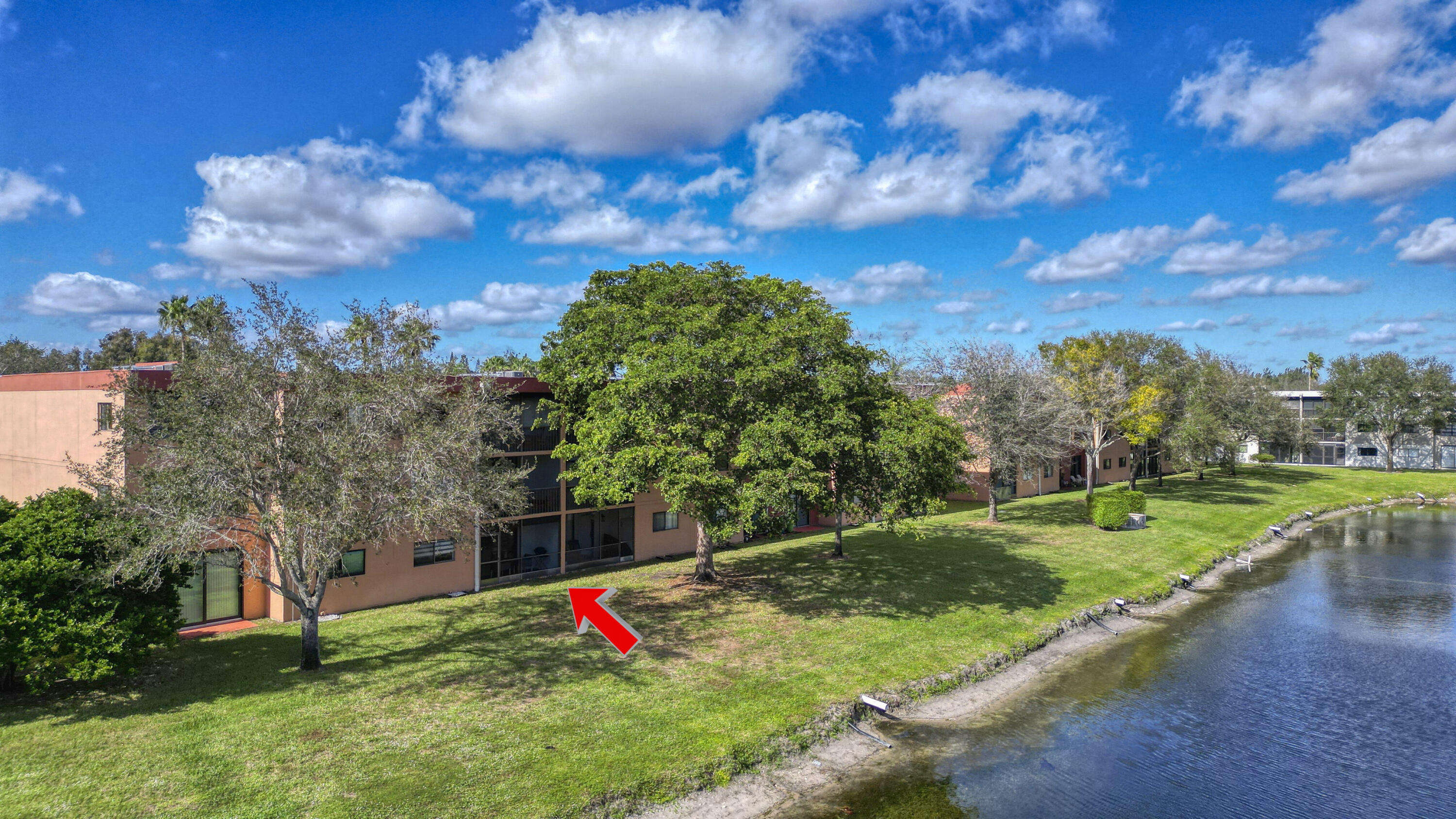 15074 Witney Road, Unit 111 Delray Beach, FL 33484 - Photo 35 of 40 Aerials 15074 Whitney Rd #111 (7)