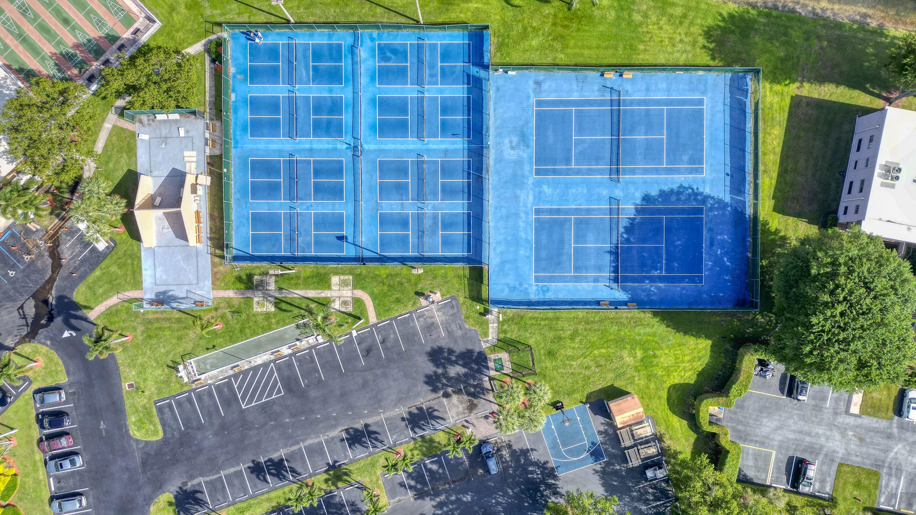 15074 Witney Road, Unit 111 Delray Beach, FL 33484 - Photo 38 of 40 Aerials 15074 Whitney Rd #111 (3)