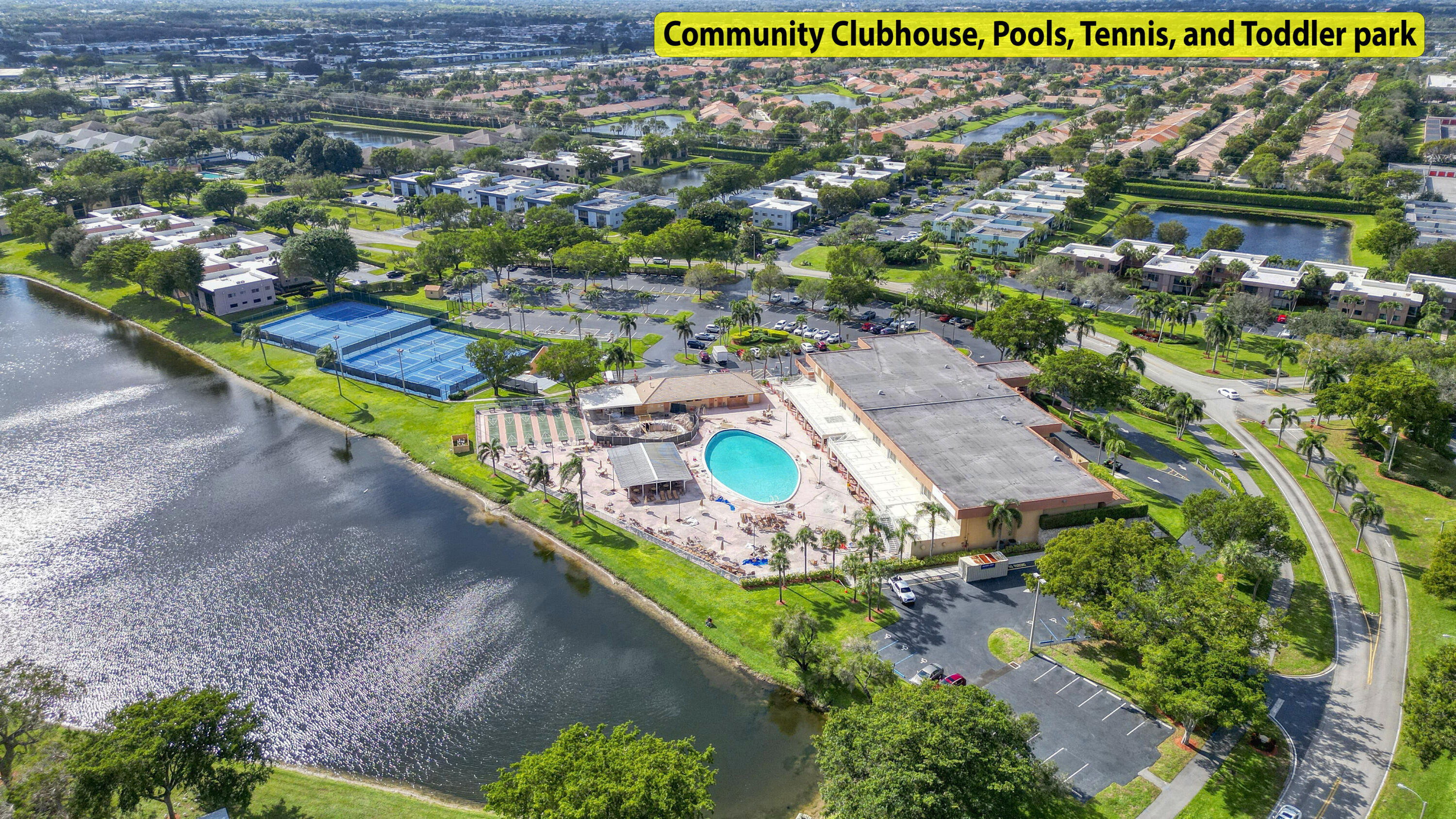 15074 Witney Road, Unit 111 Delray Beach, FL 33484 - Photo 40 of 40 Aerials 15074 Whitney Rd #111 (6)