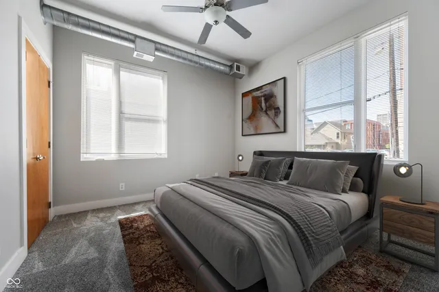 $299,900 | 721 East North Street, Unit 1C, Indianapolis, IN 46202