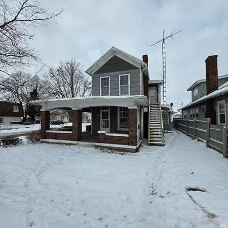 $103,500 | 1701 North Grand Avenue, Connersville, IN 47331