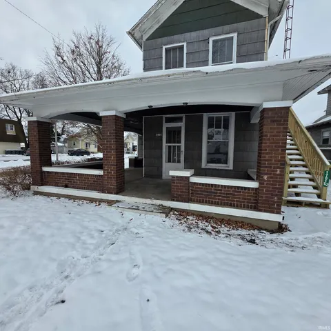 $114,900 | 1701 North Grand Avenue, Connersville, IN 47331