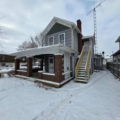 $114,900 | 1701 North Grand Avenue, Connersville, IN 47331