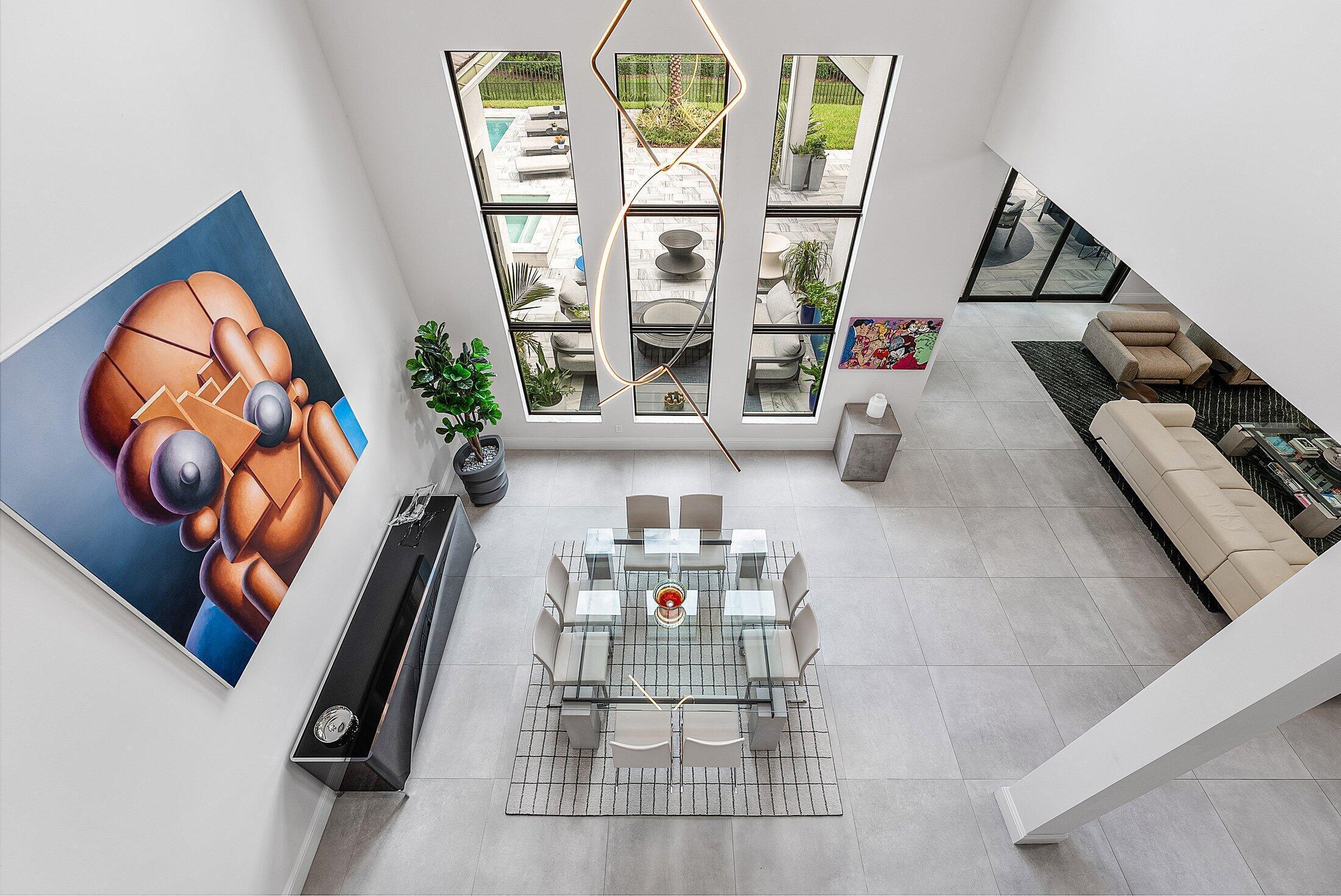 2707 Northwest 75th Street Boca Raton, FL 33496 - Photo 35 of 74 Dining from 2nd Floor