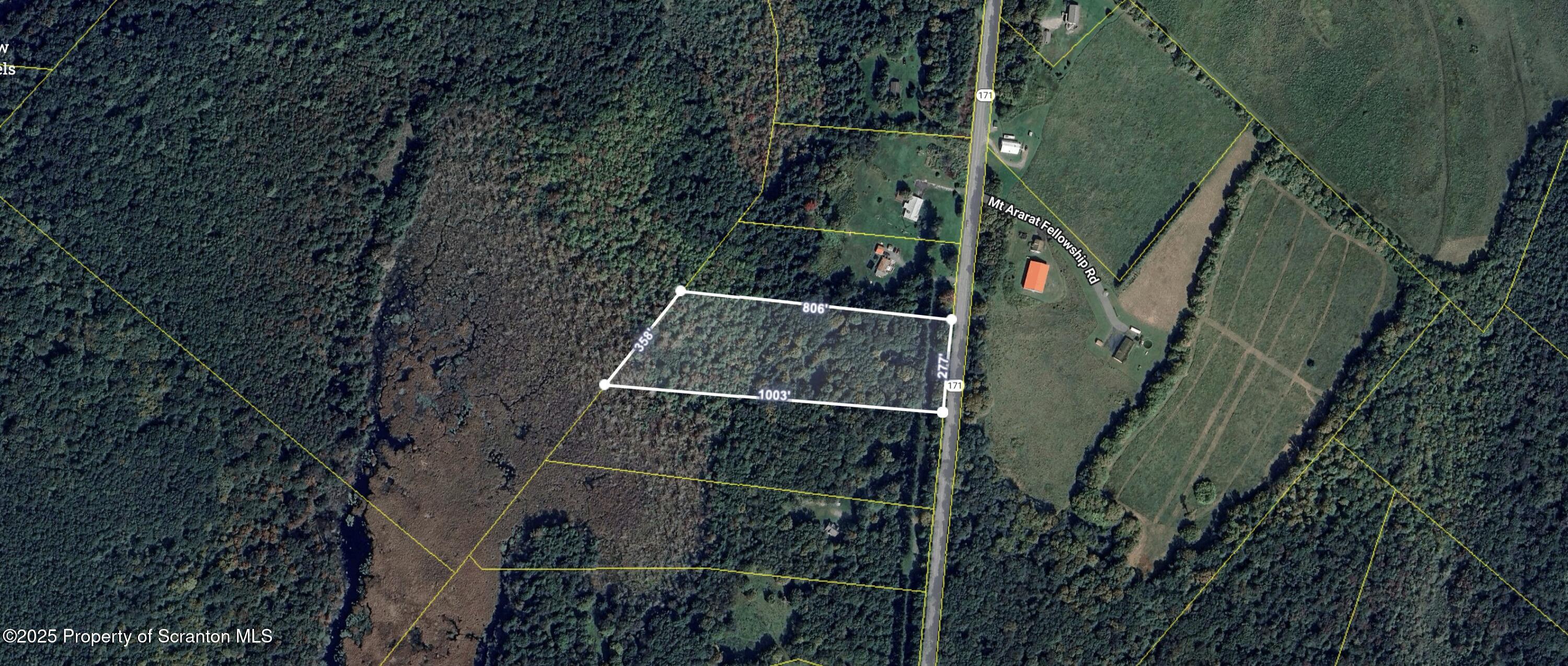 171 State Rte 171 Route Thompson, PA 18465 - Photo 2 of 2