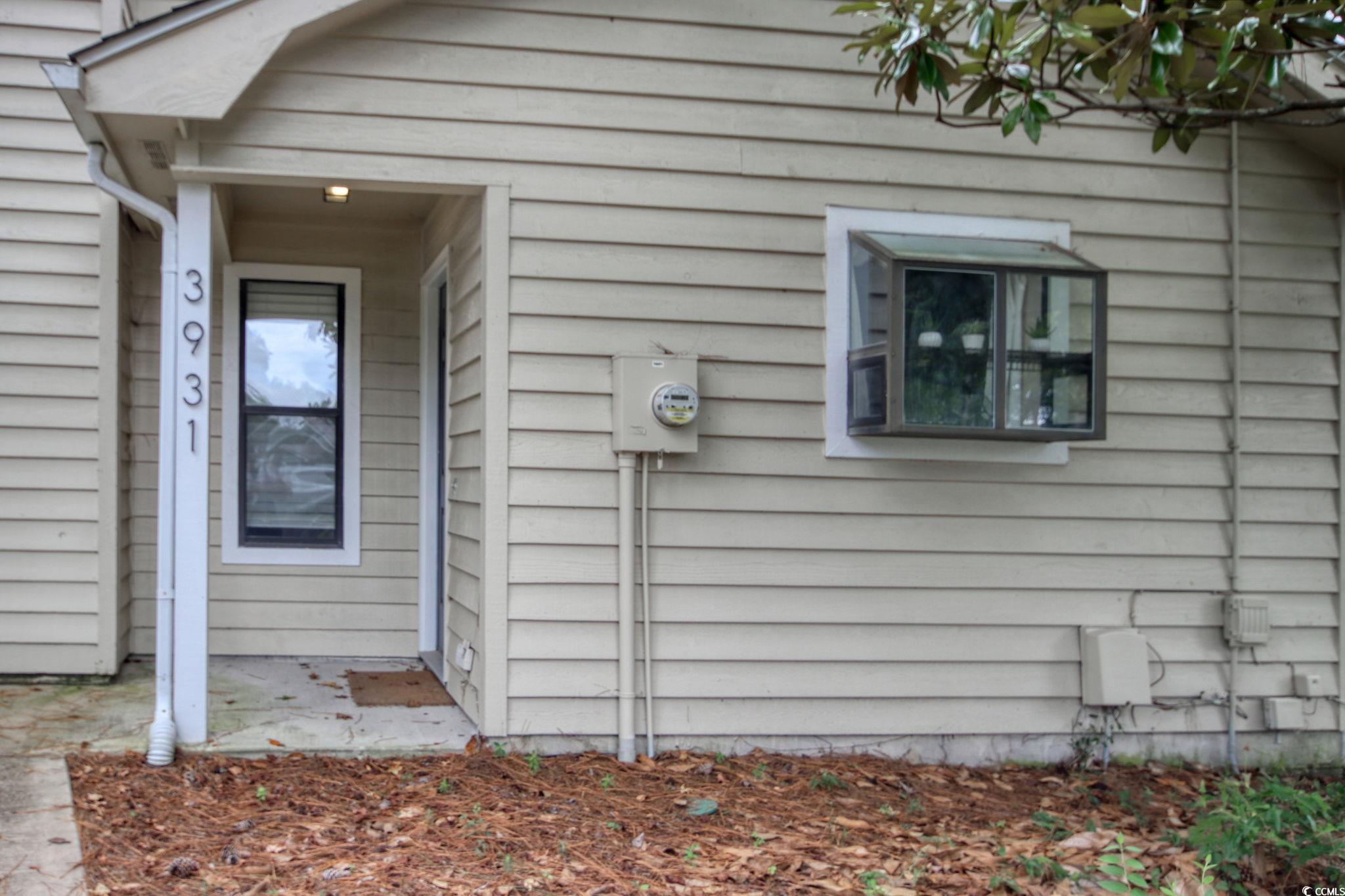 3931 Pinebrook Circle Little River, SC 29566 - Photo 2 of 32 Front entrance to property