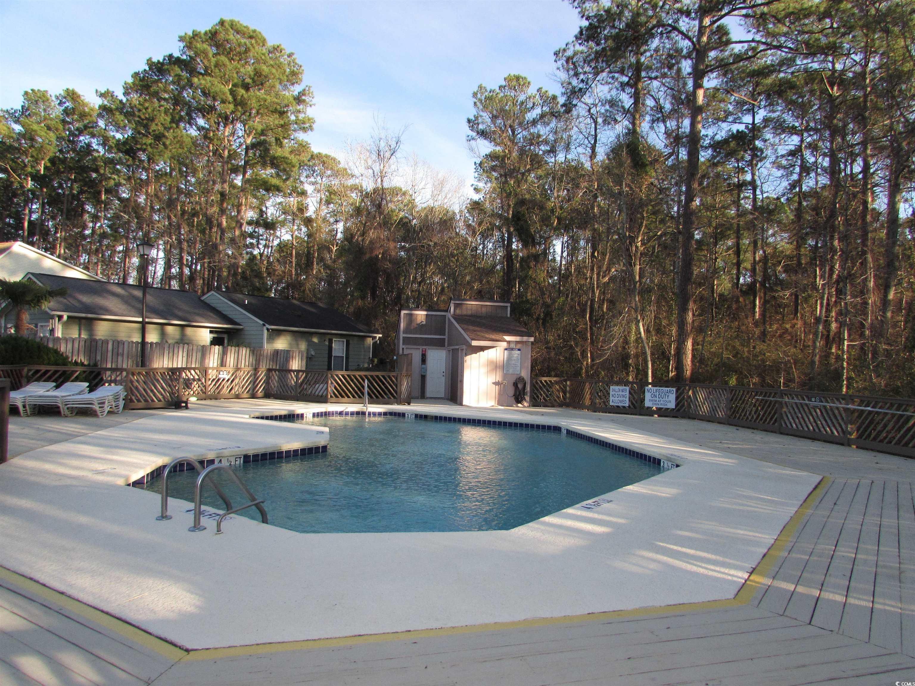 3931 Pinebrook Circle Little River, SC 29566 - Photo 30 of 32 Community pool