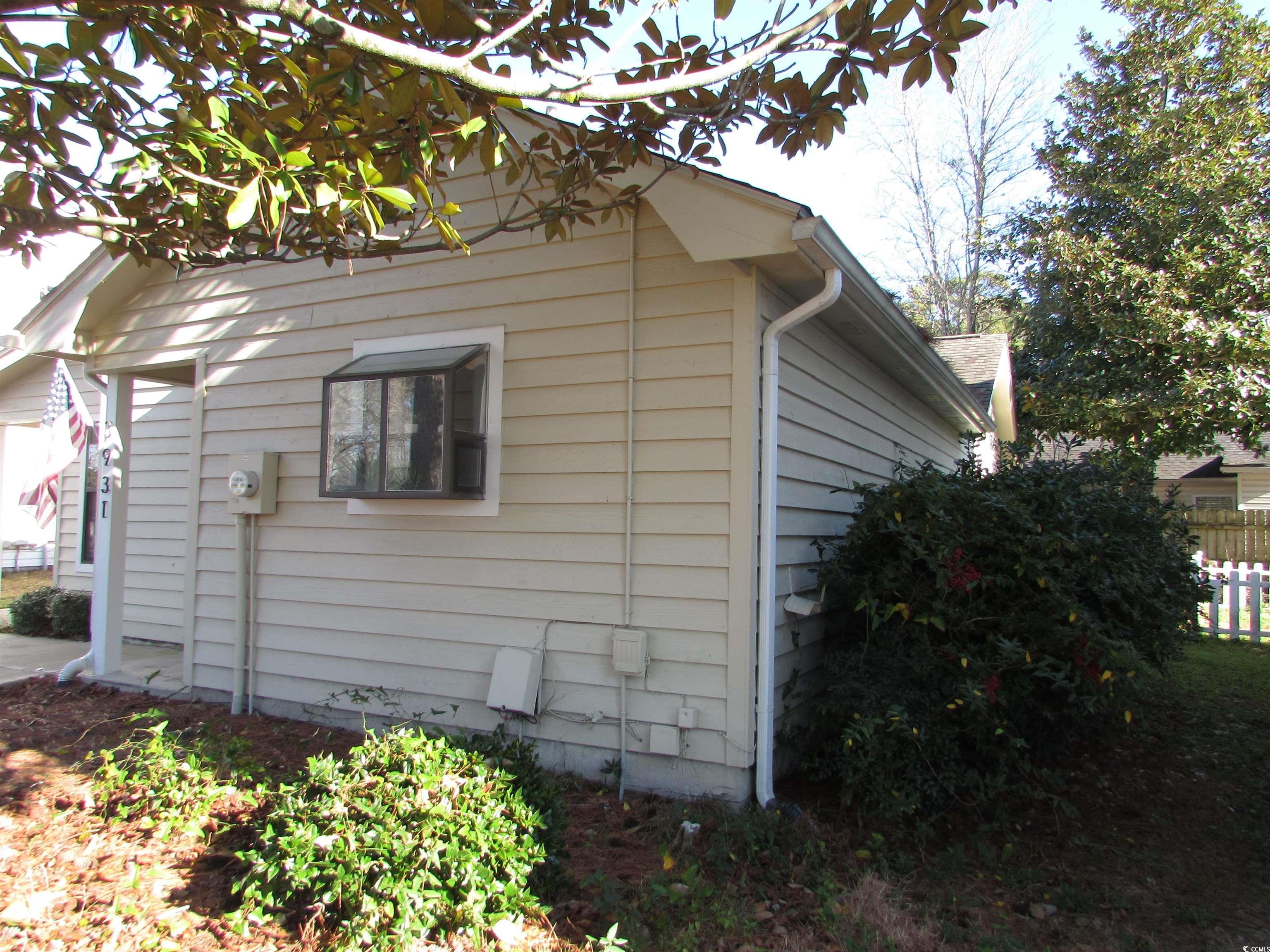 3931 Pinebrook Circle Little River, SC 29566 - Photo 3 of 32 View of property exterior