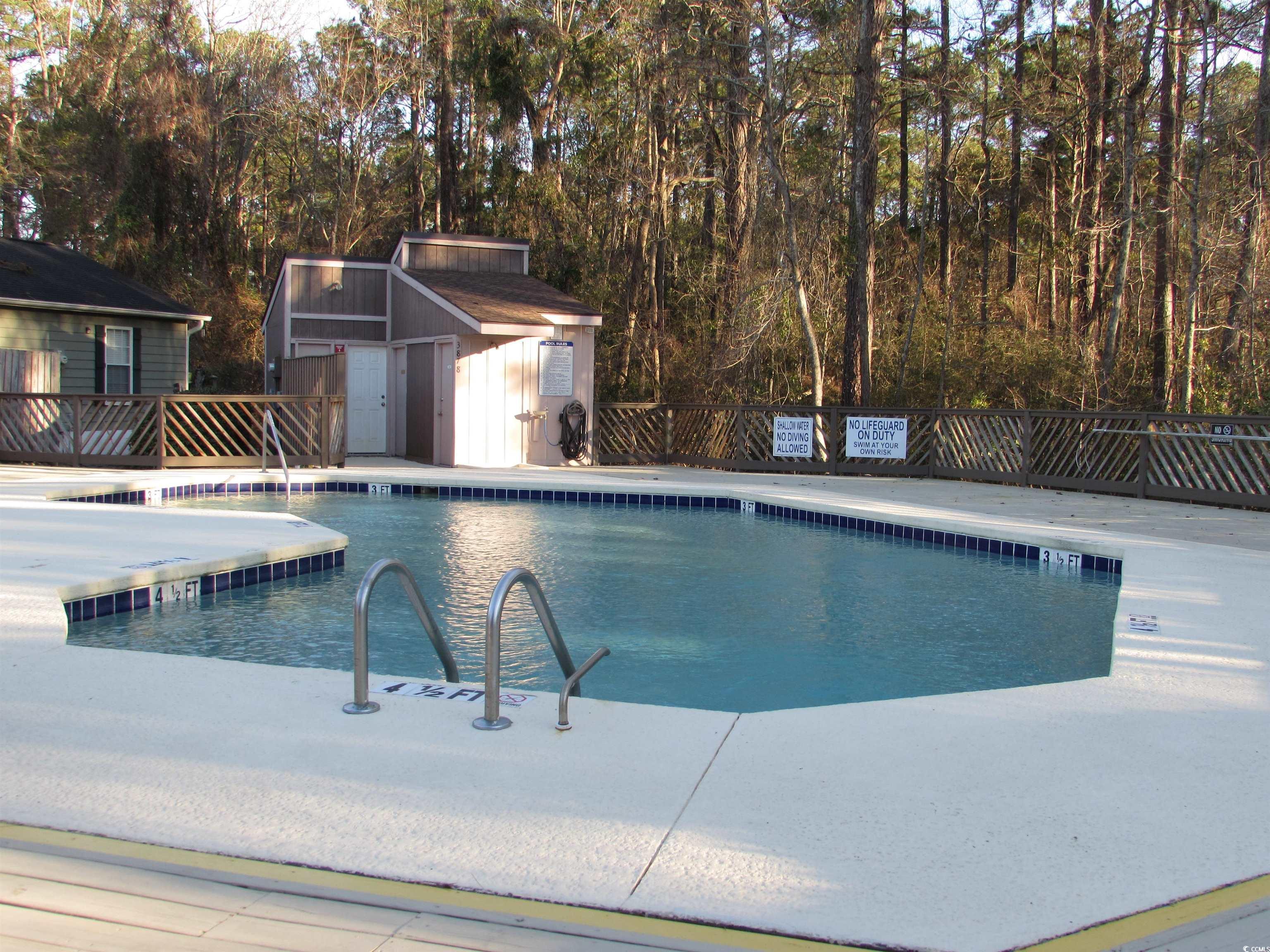3931 Pinebrook Circle Little River, SC 29566 - Photo 31 of 32 Community pool