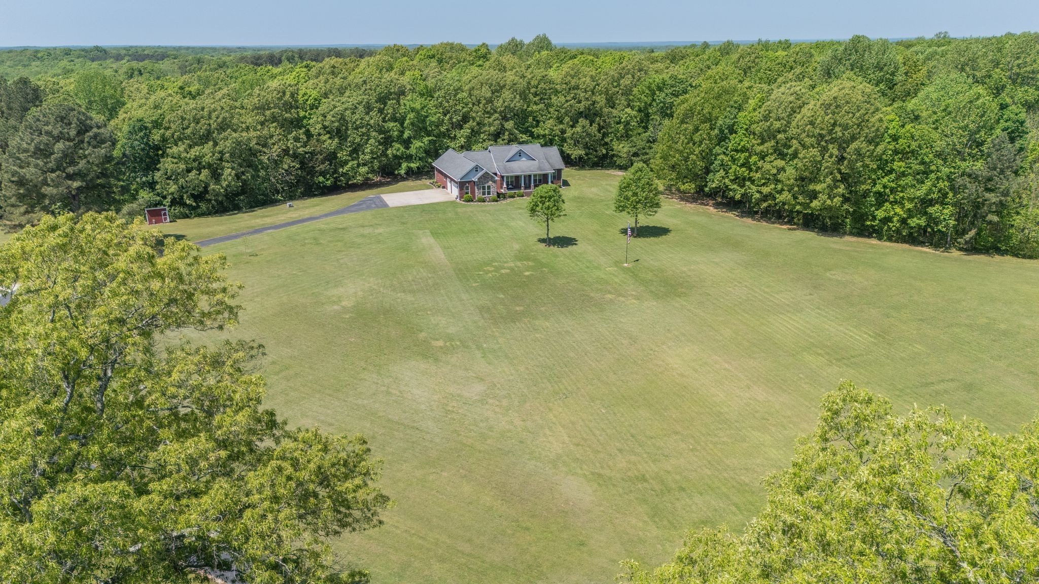 161 Cedar Grove Road Camden, TN 38320 - Photo 1 of 88 Gallery Image 1