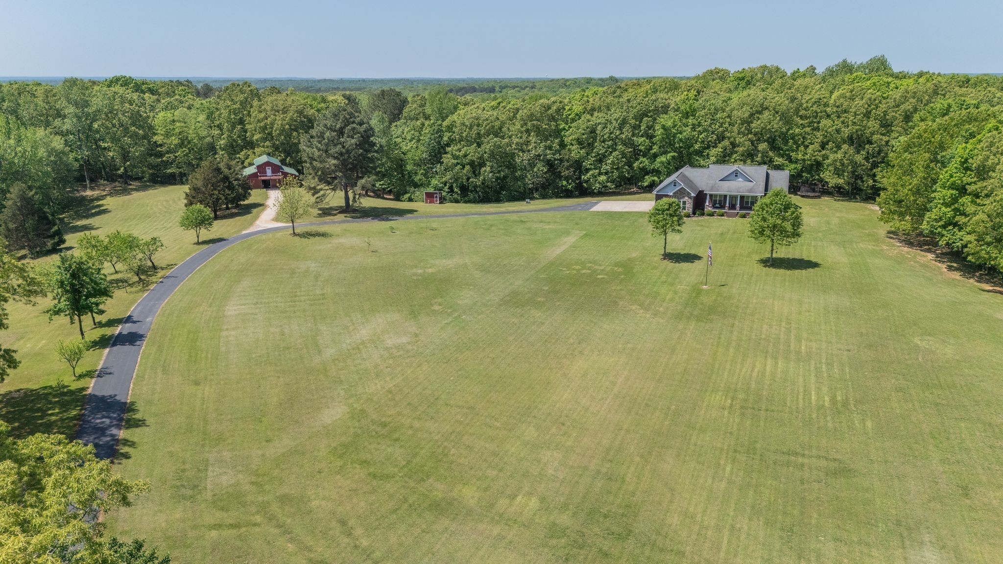 161 Cedar Grove Road Camden, TN 38320 - Photo 4 of 88 Gallery Image 4