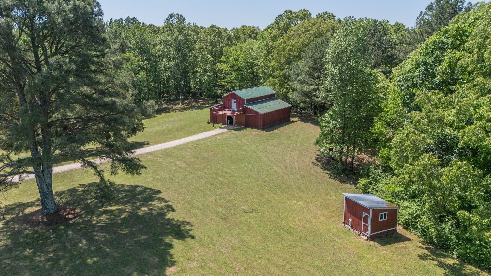 161 Cedar Grove Road Camden, TN 38320 - Photo 9 of 88 Gallery Image 9