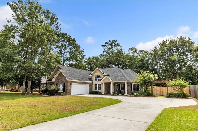 $415,000 | 161 South Effingham Plantation Drive, Guyton, GA 31312