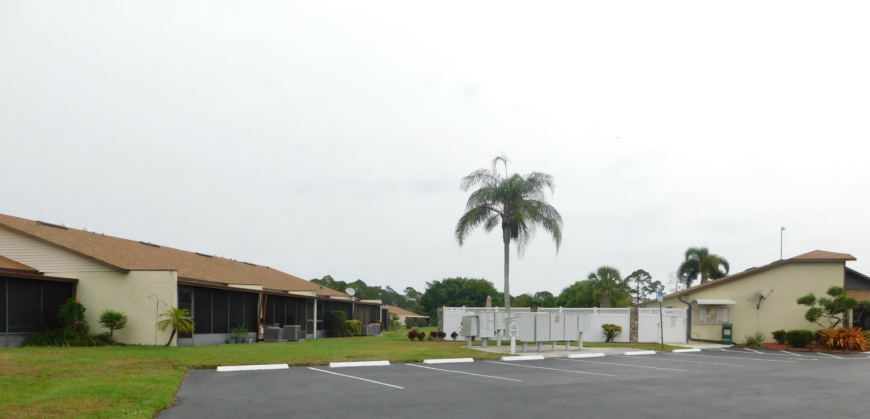 6016 Indrio Road, Unit 2 Fort Pierce, FL 34951 - Photo 28 of 29 Pool & Clubhouse