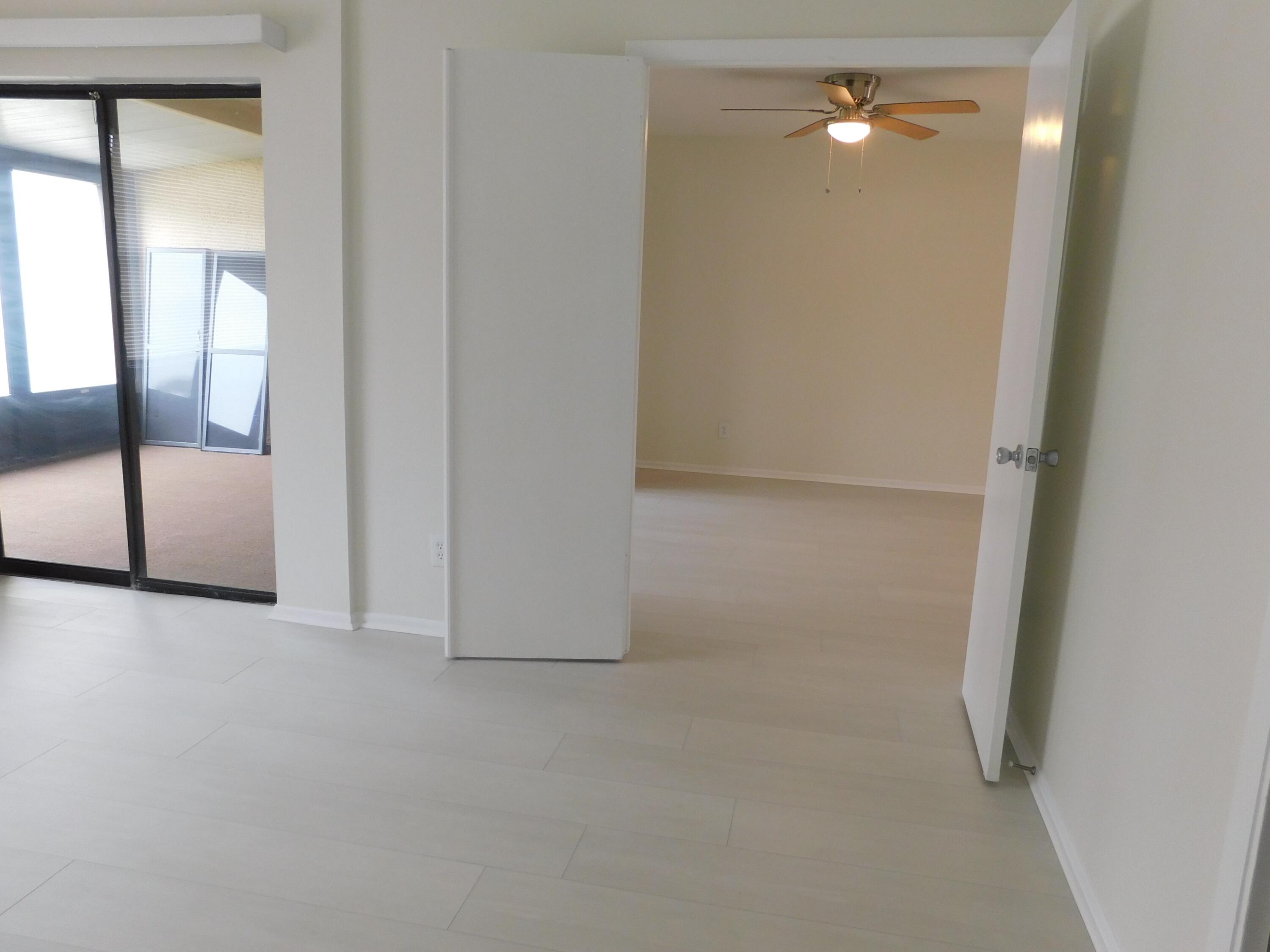 6016 Indrio Road, Unit 2 Fort Pierce, FL 34951 - Photo 7 of 29 Master bedroom
