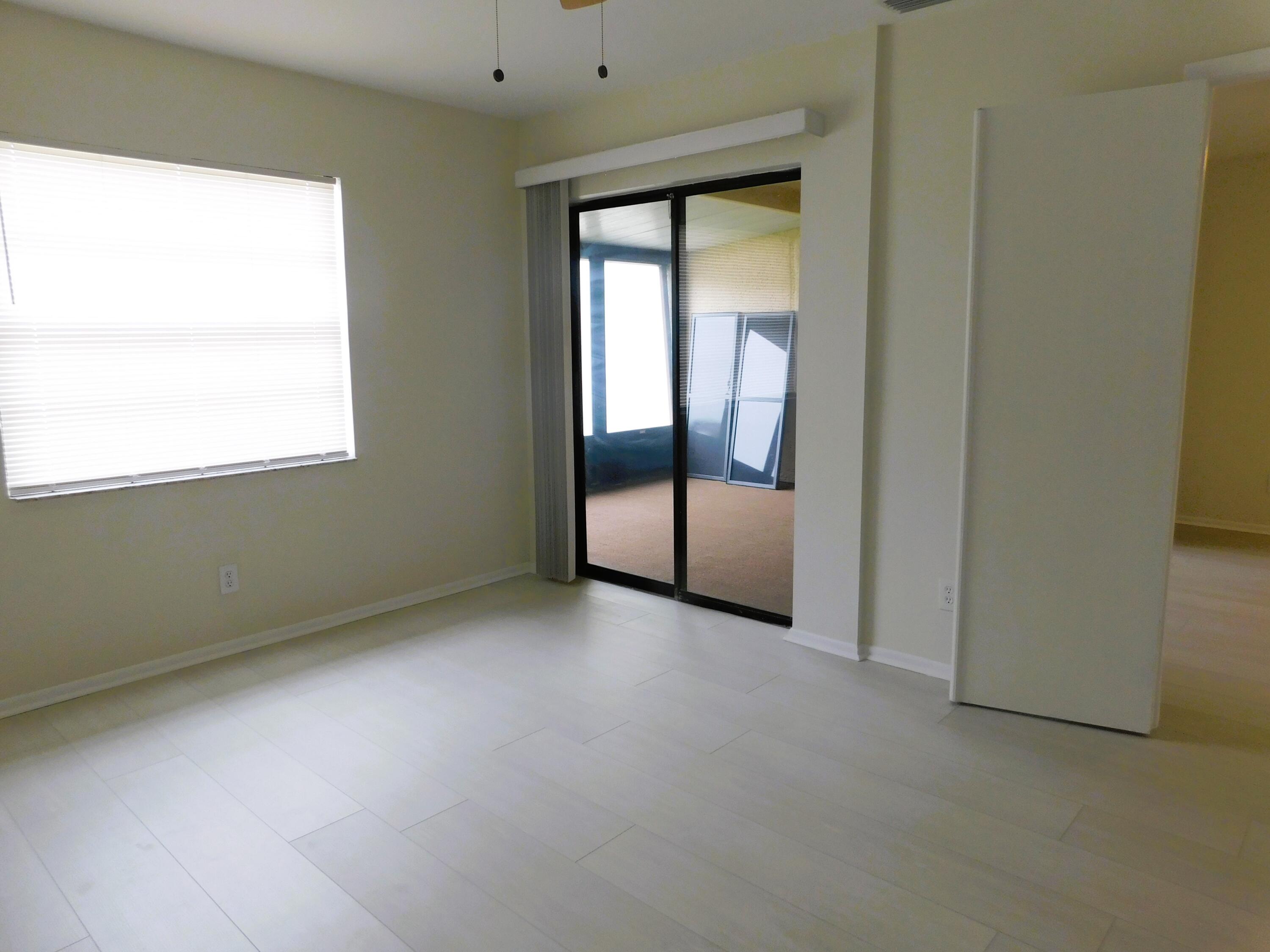 6016 Indrio Road, Unit 2 Fort Pierce, FL 34951 - Photo 8 of 29 Master bedroom