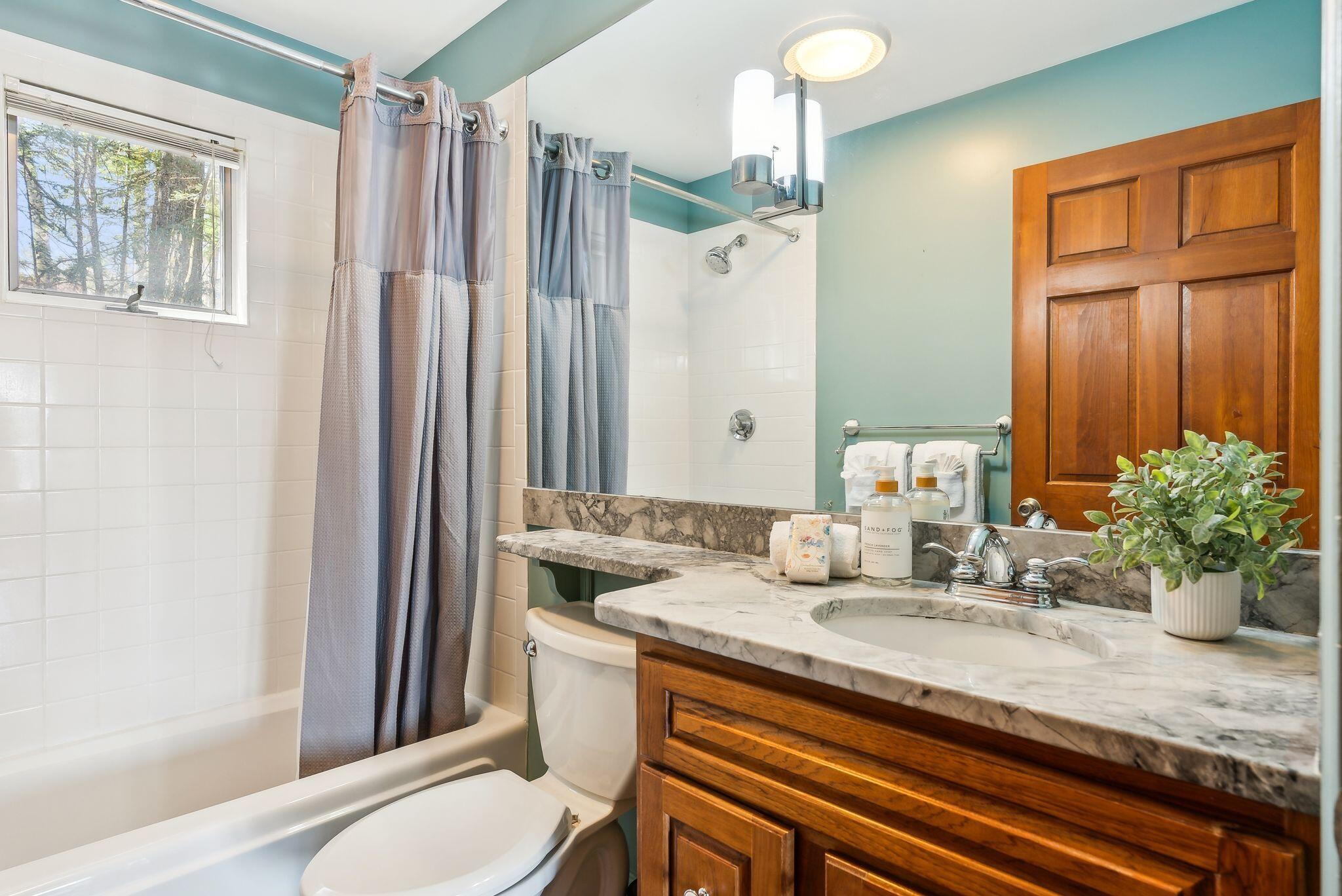 160 Lyons Point Road Gray, ME 04071 - Photo 20 of 64 First floor bedroom