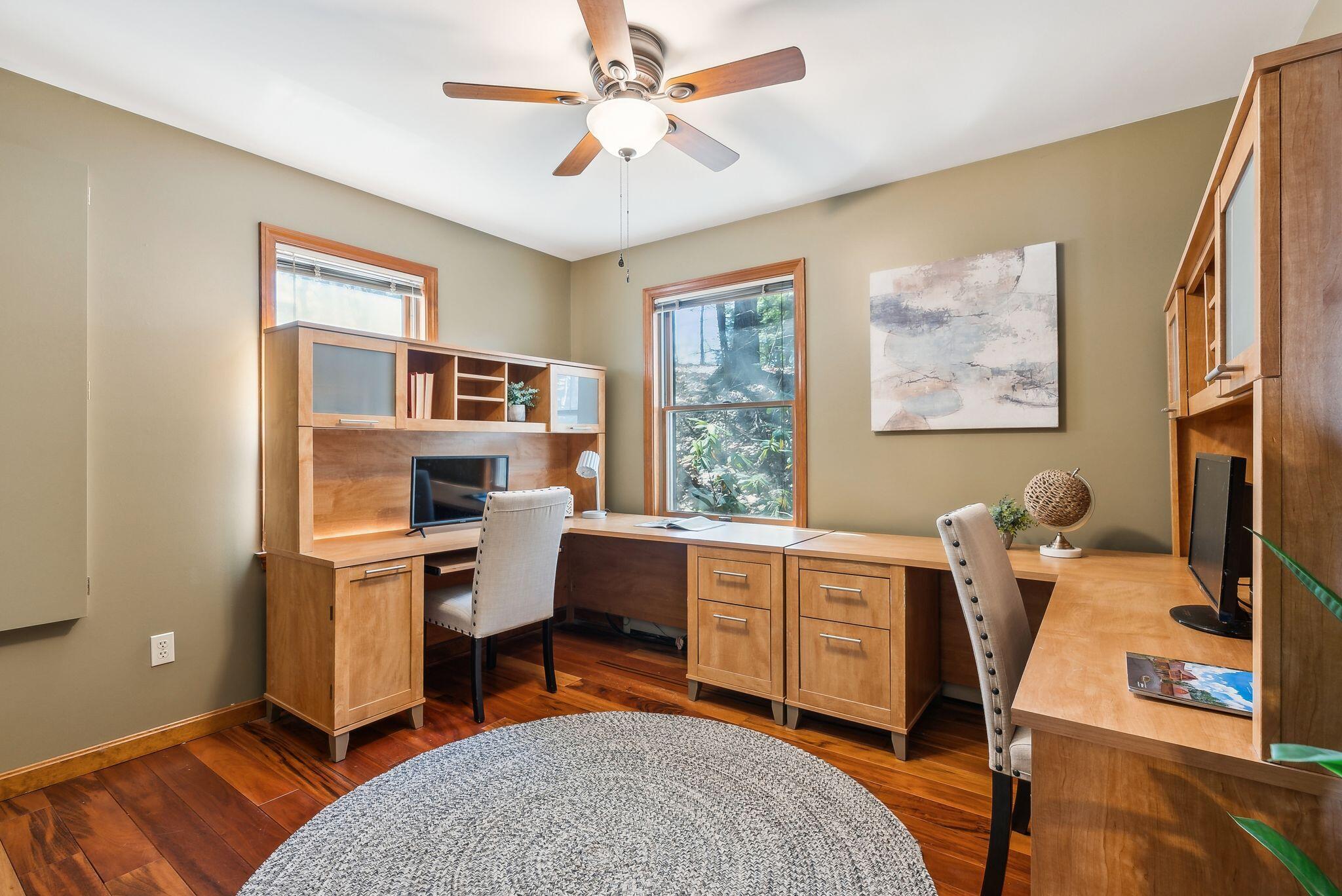 160 Lyons Point Road Gray, ME 04071 - Photo 21 of 64 First floor office or bedroom