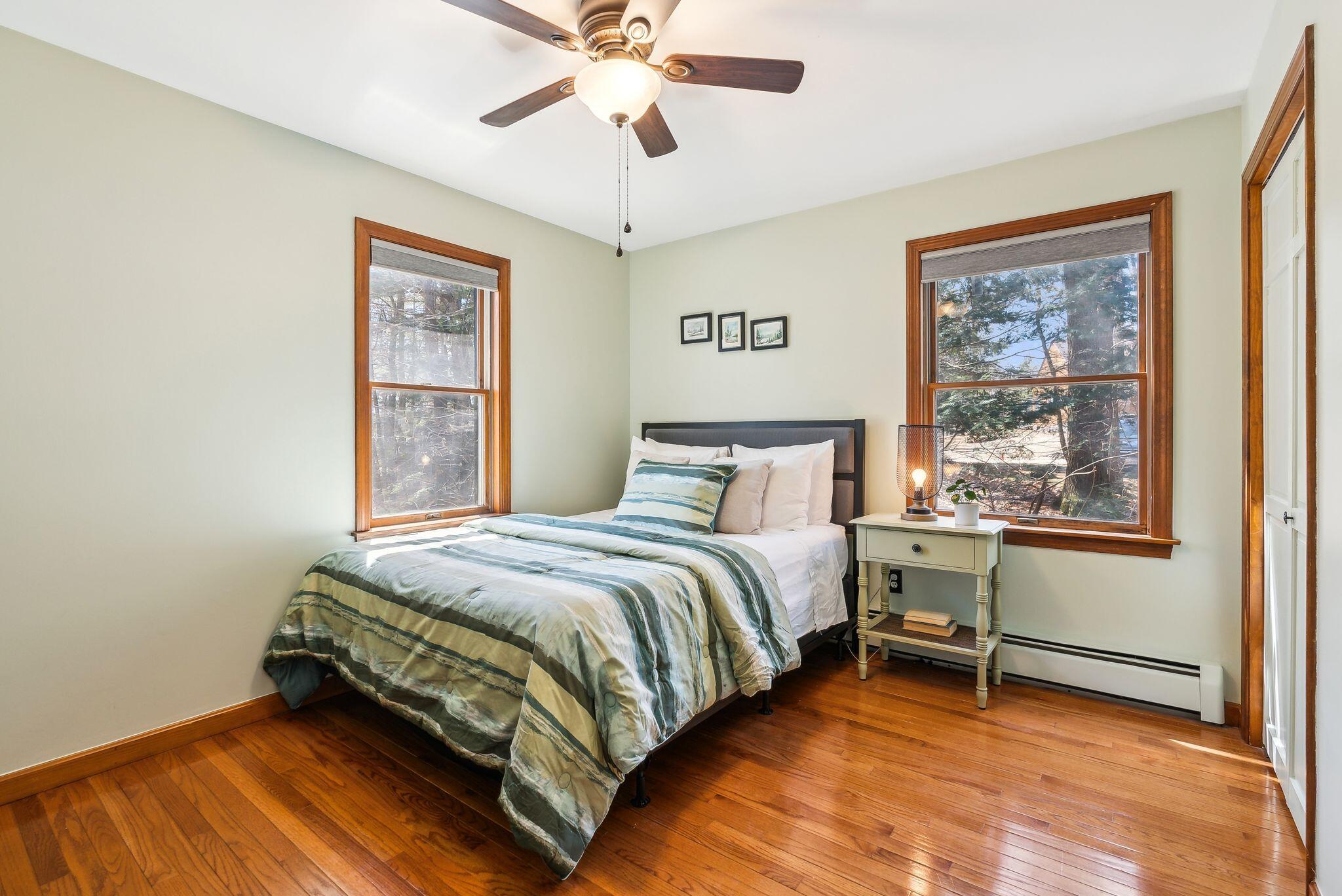 160 Lyons Point Road Gray, ME 04071 - Photo 29 of 64 Bedroom view 2