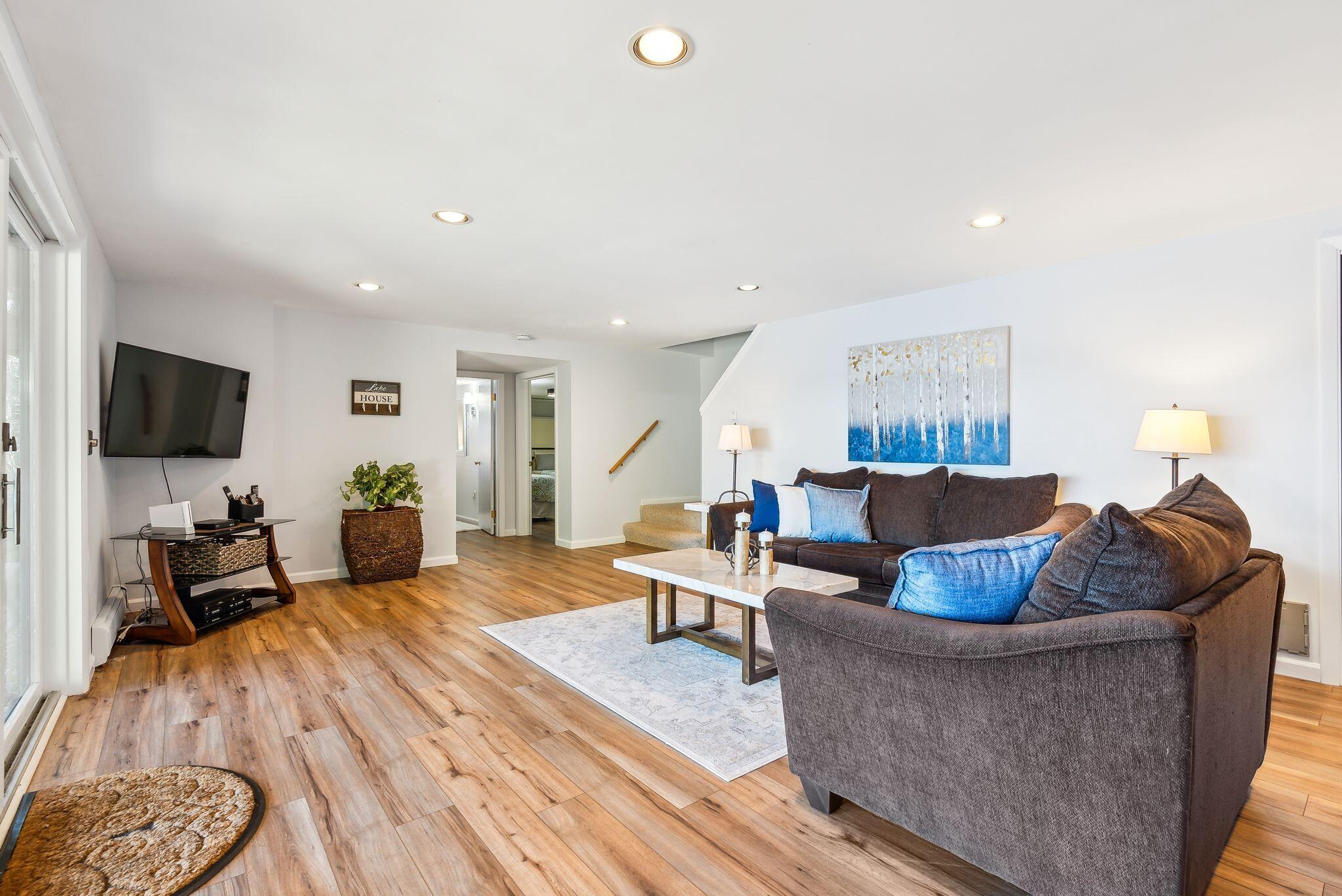 160 Lyons Point Road Gray, ME 04071 - Photo 36 of 64 Looking into the bedroom space
