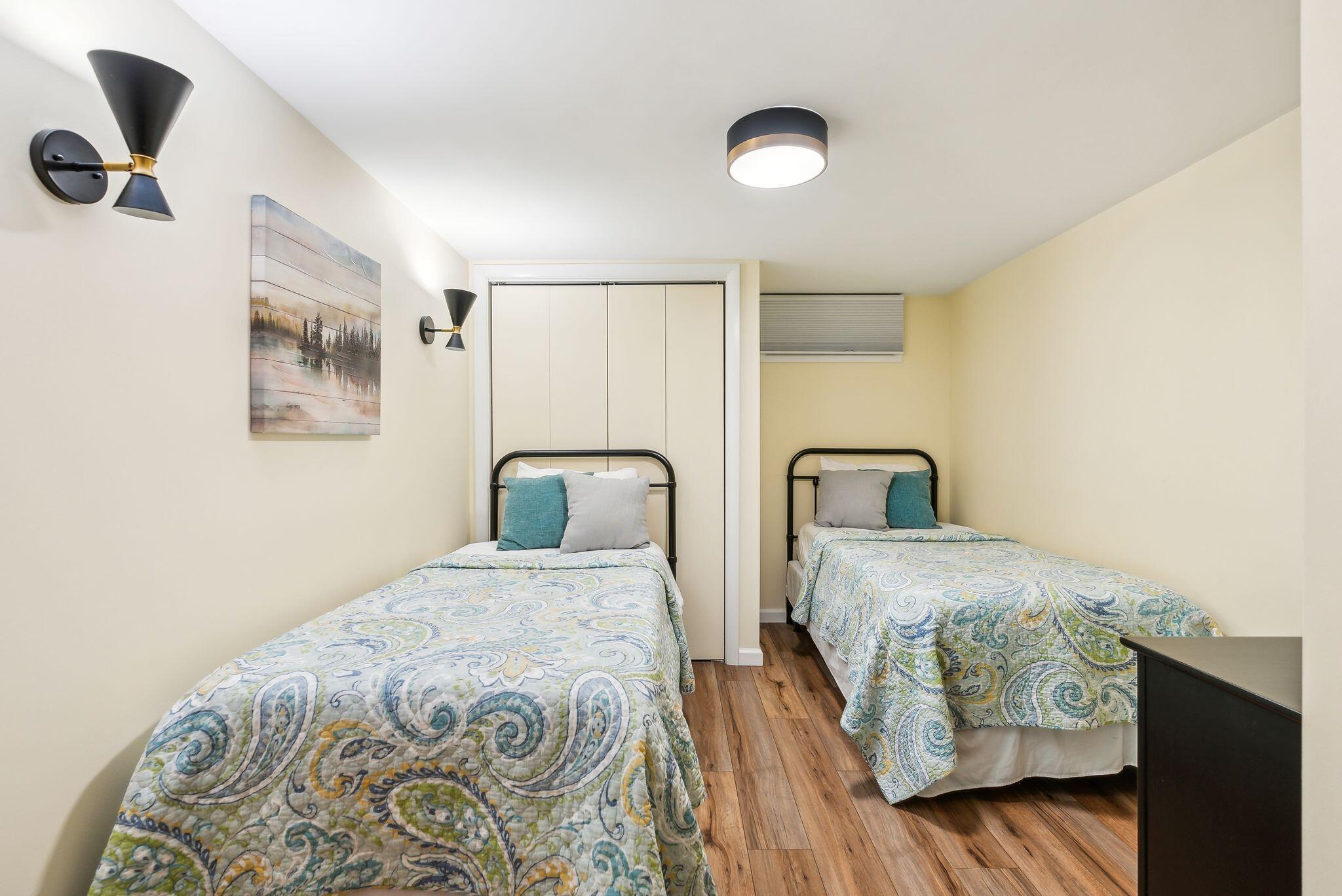 160 Lyons Point Road Gray, ME 04071 - Photo 38 of 64 Lower bedroom 2