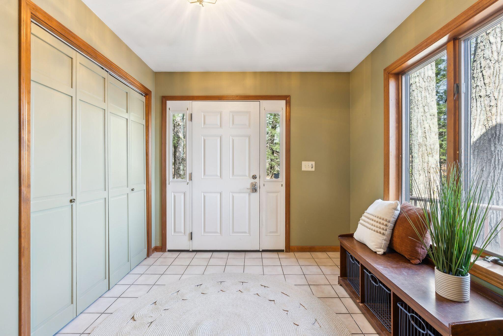 160 Lyons Point Road Gray, ME 04071 - Photo 41 of 64 Exiting the entryway