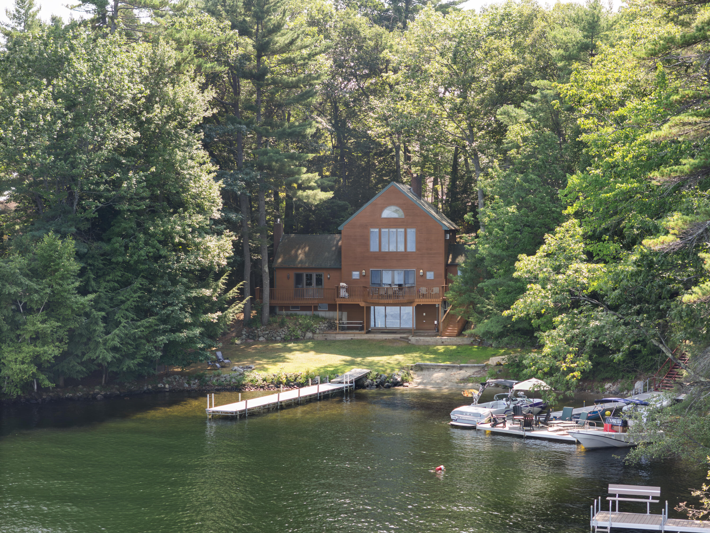 160 Lyons Point Road Gray, ME 04071 - Photo 64 of 64 DJI_20250813023838_0182_D (1)