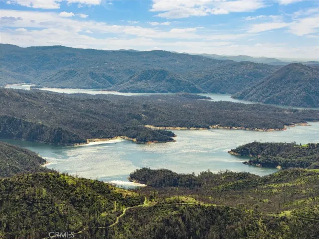 a view of ocean view with mountains