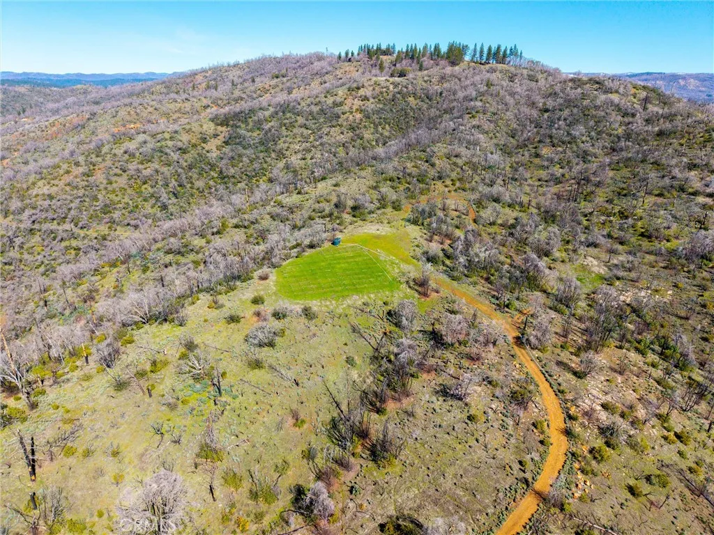 0 Big Ridge Road Berry Creek, CA 95916 - Photo 8 of 25 a view of a yard