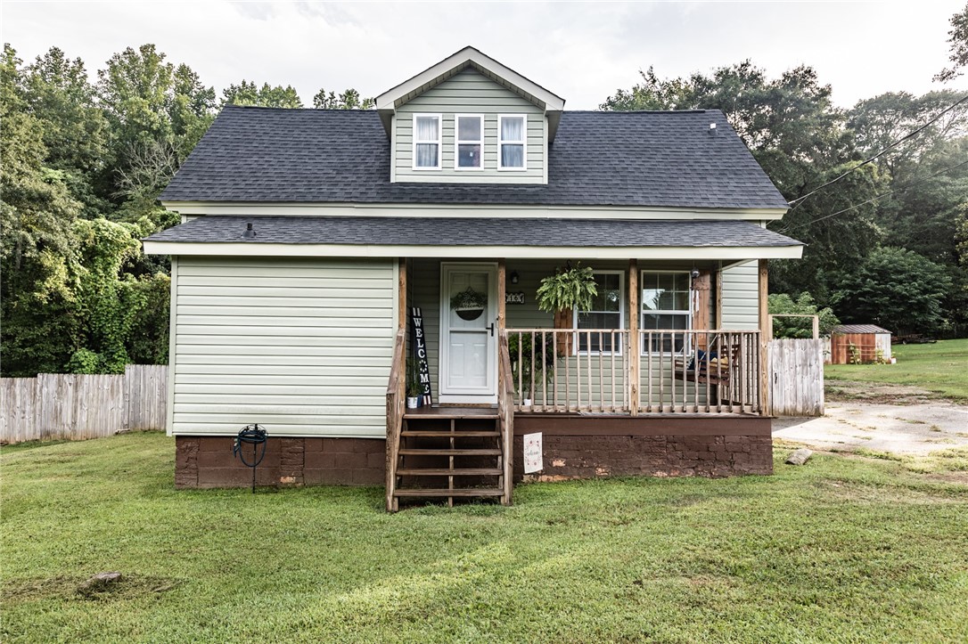 16 Guy Street Pelzer, SC 29669 - Photo 1 of 17